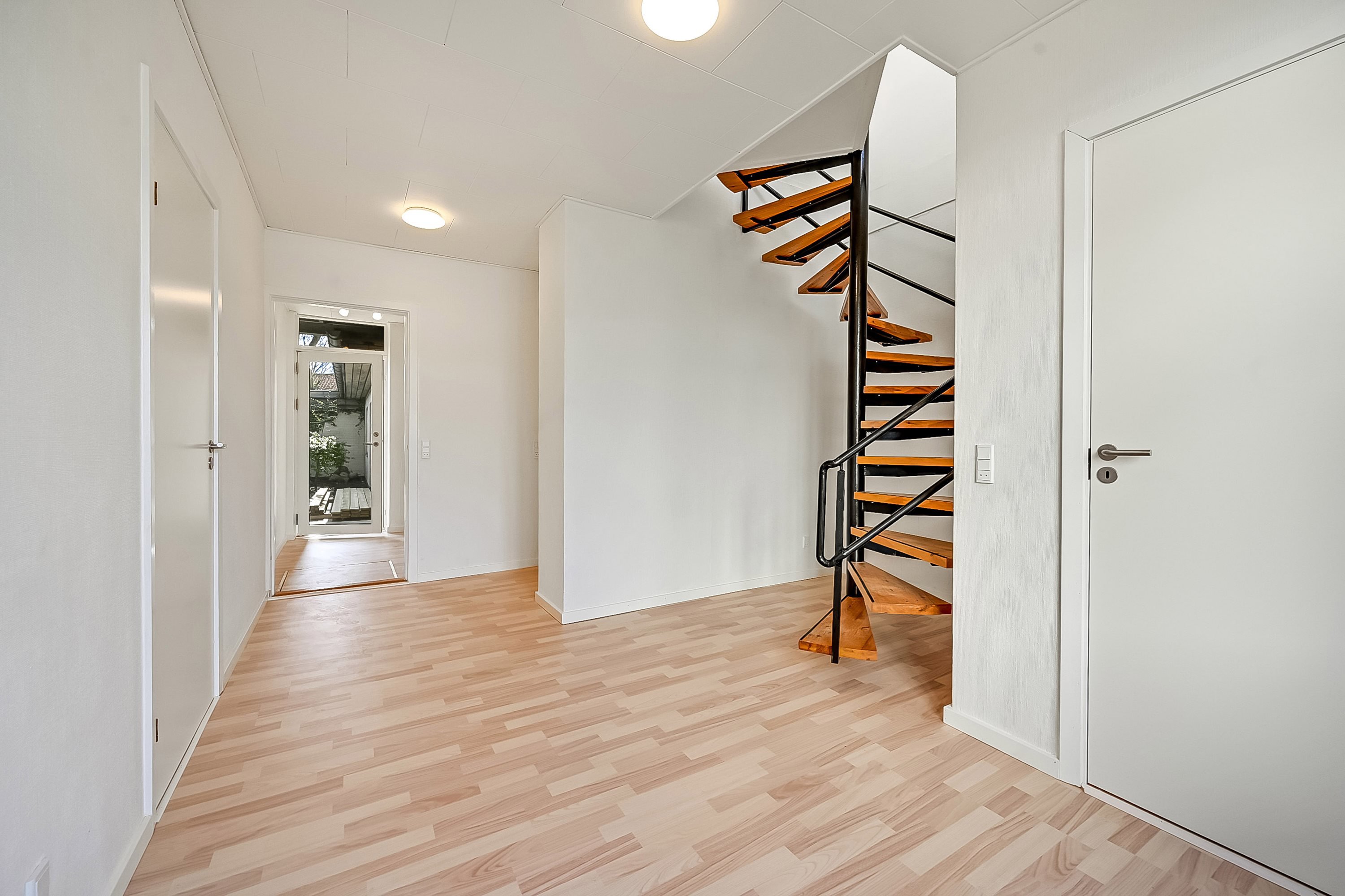 Fremhævet  billede i fuldskærmstilstand. Billede af Møllegade 25, 8600 Silkeborg