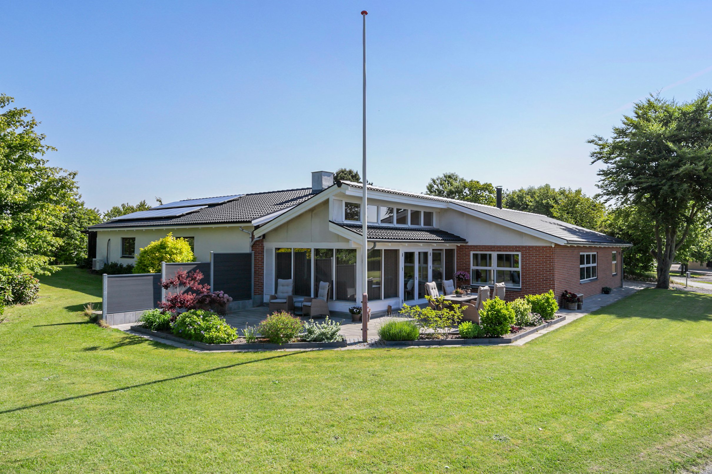 Villa: Ejendommen på Gøttrupvej 349, Gøttrup, 9690 Fjerritslev