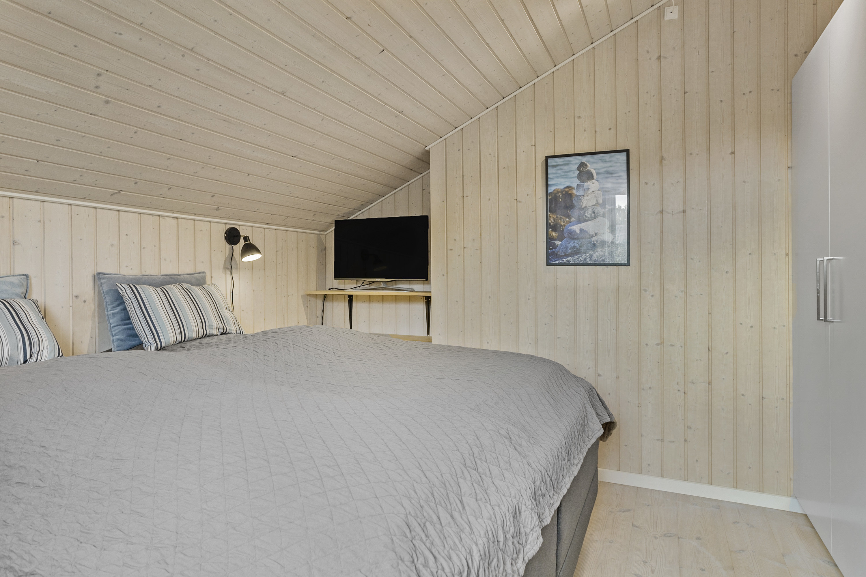 Fremhævet  billede i fuldskærmstilstand. Billede af Chr Christensensvej 9, Kysing Næs, 8300 Odder