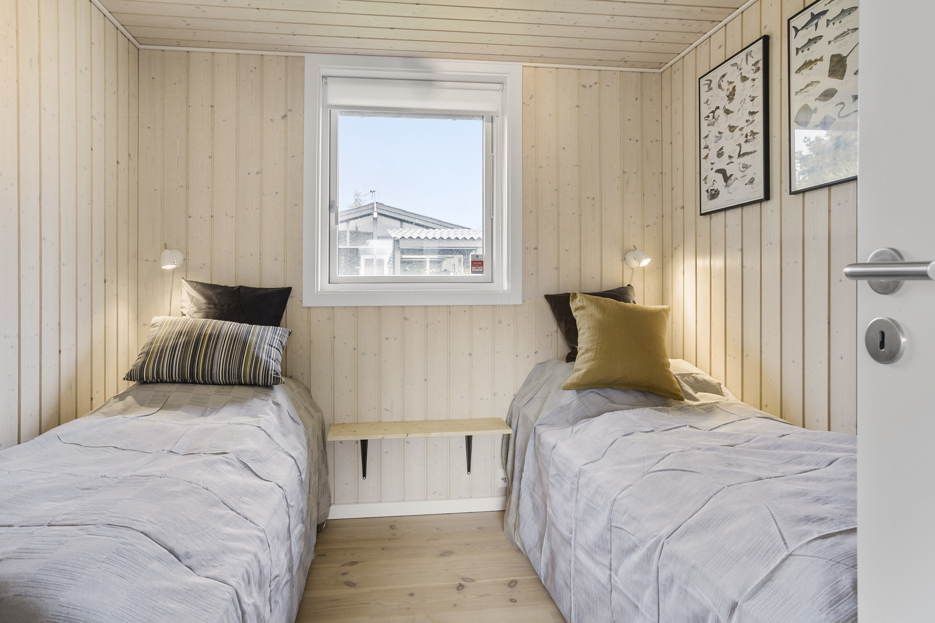 Fremhævet  billede i fuldskærmstilstand. Billede af Chr Christensensvej 9, Kysing Næs, 8300 Odder