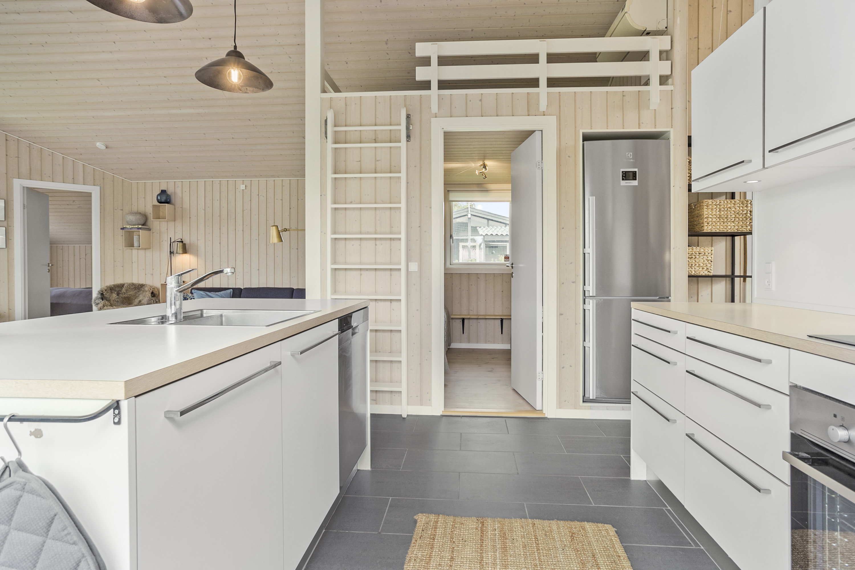 Fremhævet  billede i fuldskærmstilstand. Billede af Chr Christensensvej 9, Kysing Næs, 8300 Odder