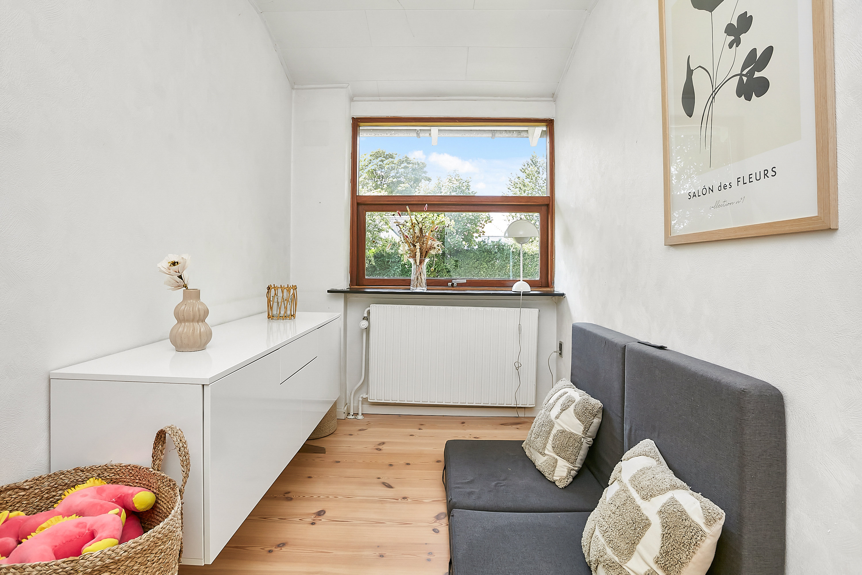 Fremhævet  billede i fuldskærmstilstand. Billede af Lærkevej 5, 8781 Stenderup