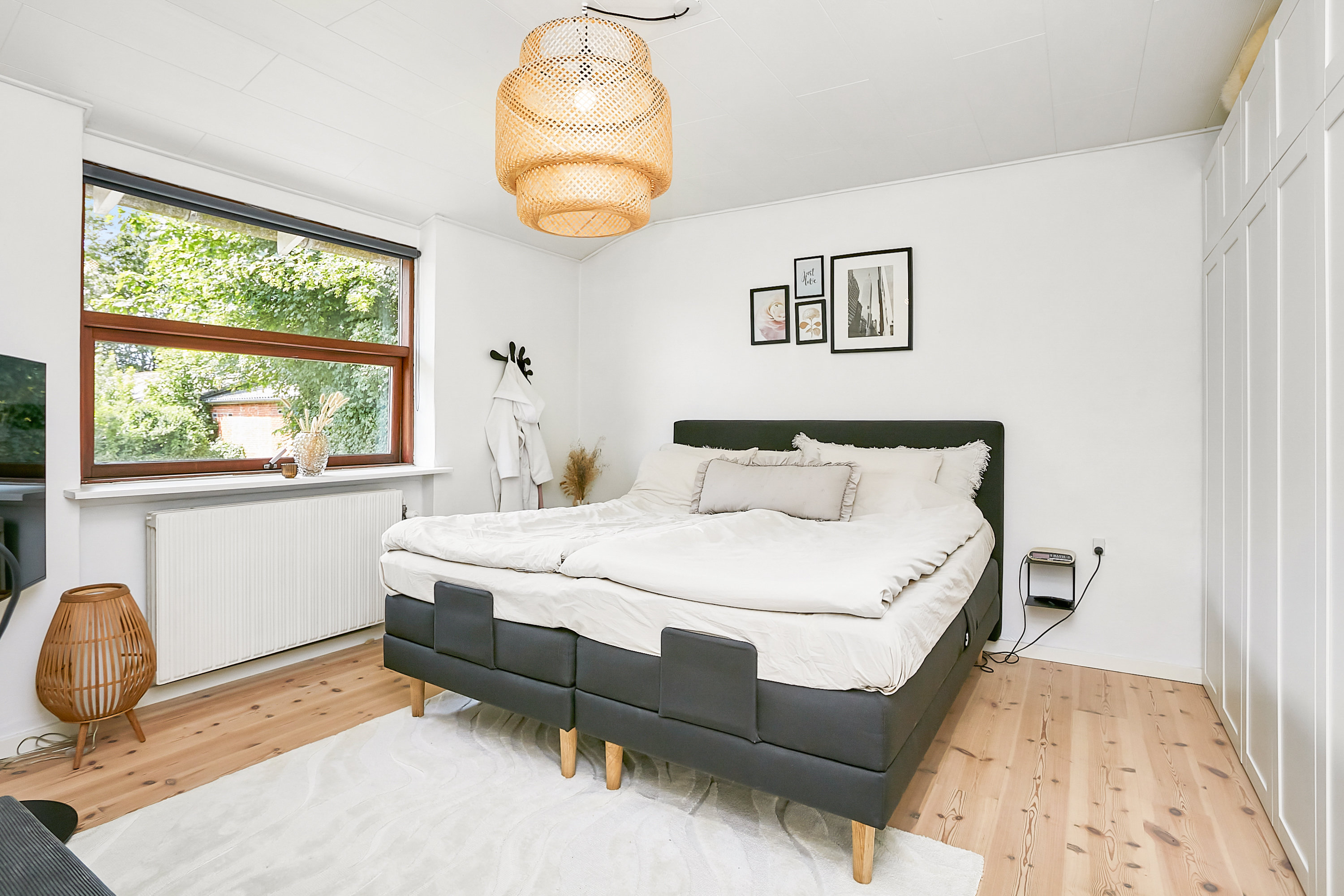 Fremhævet  billede i fuldskærmstilstand. Billede af Lærkevej 5, 8781 Stenderup