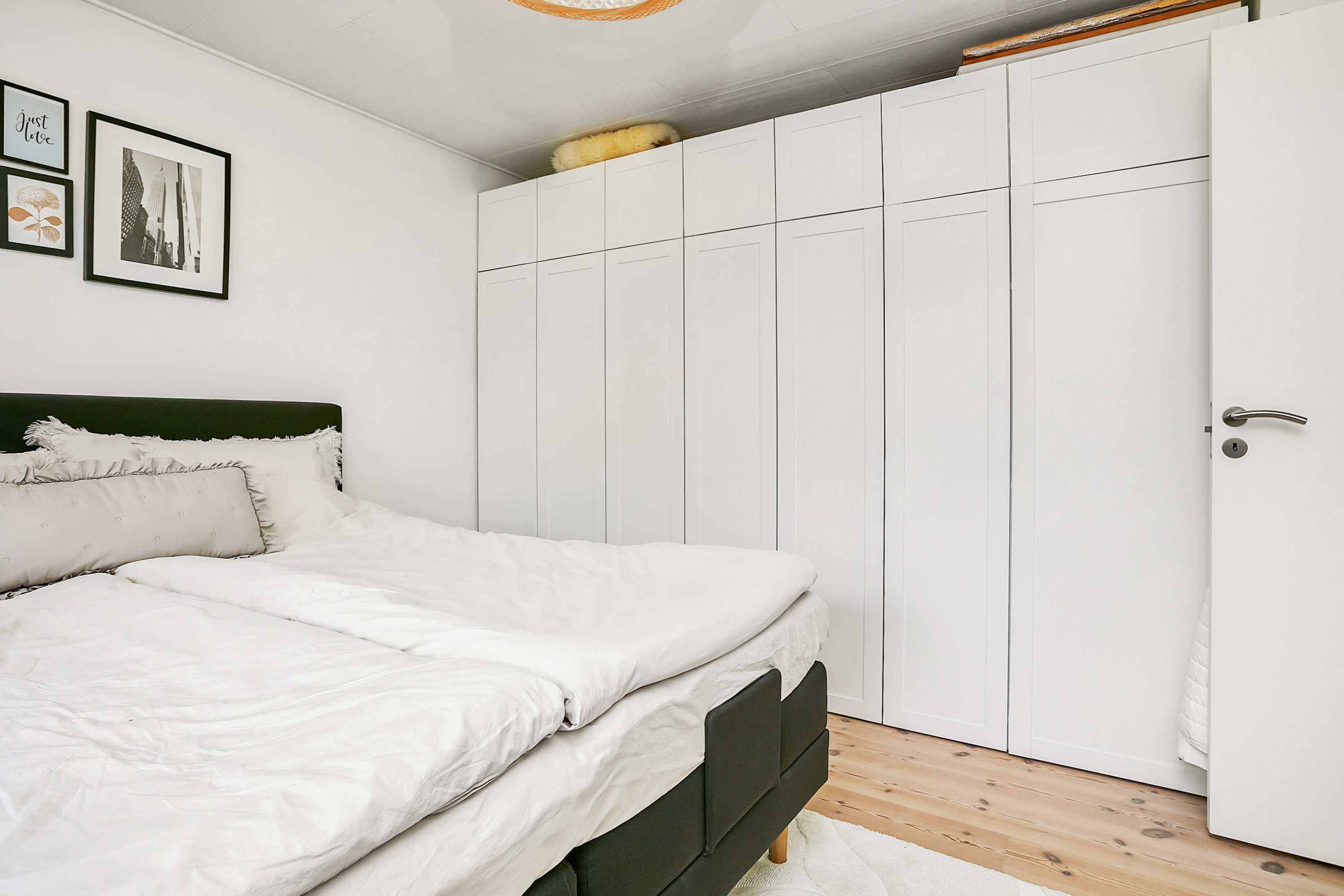 Fremhævet  billede i fuldskærmstilstand. Billede af Lærkevej 5, 8781 Stenderup