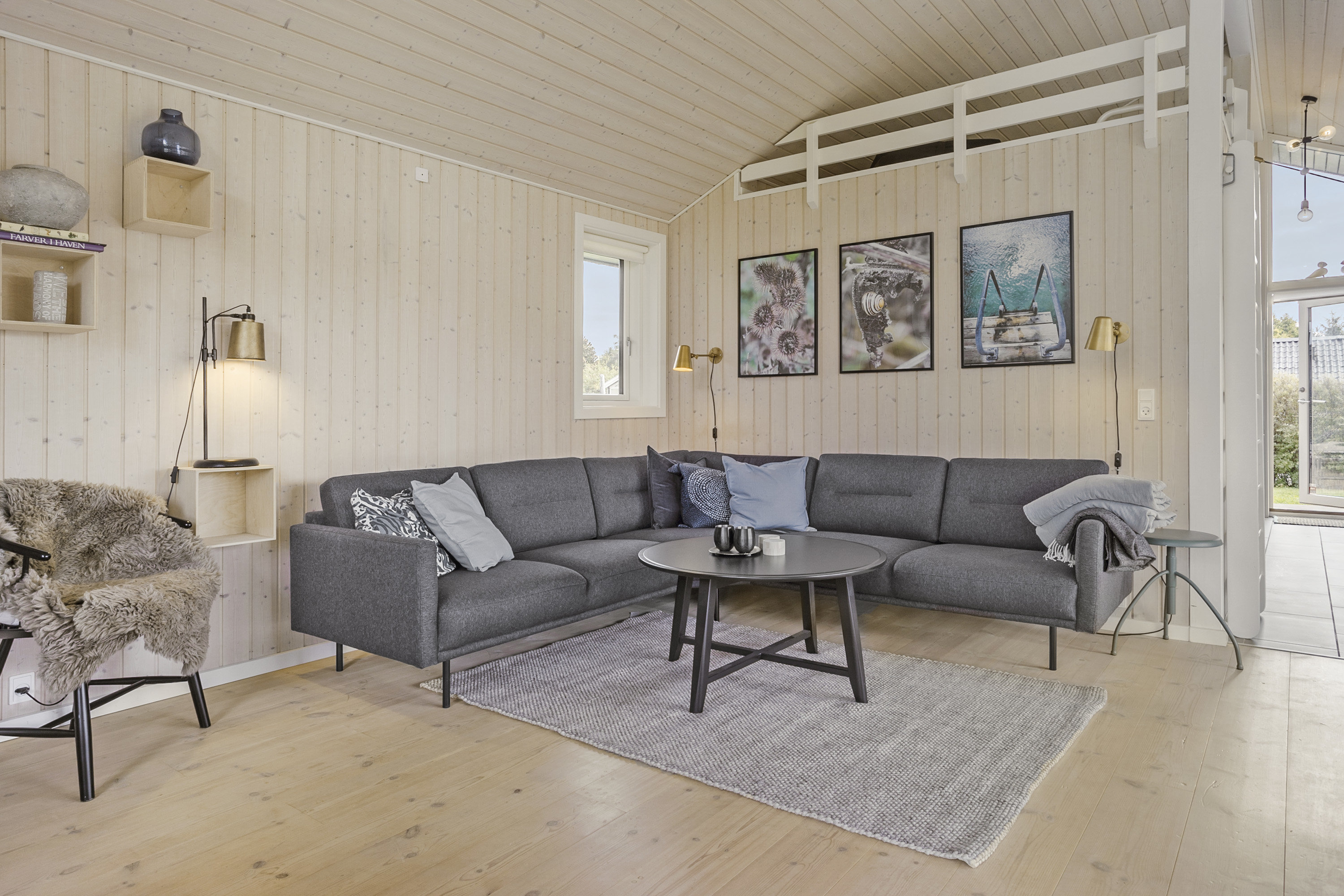 Fremhævet  billede i fuldskærmstilstand. Billede af Chr Christensensvej 9, Kysing Næs, 8300 Odder