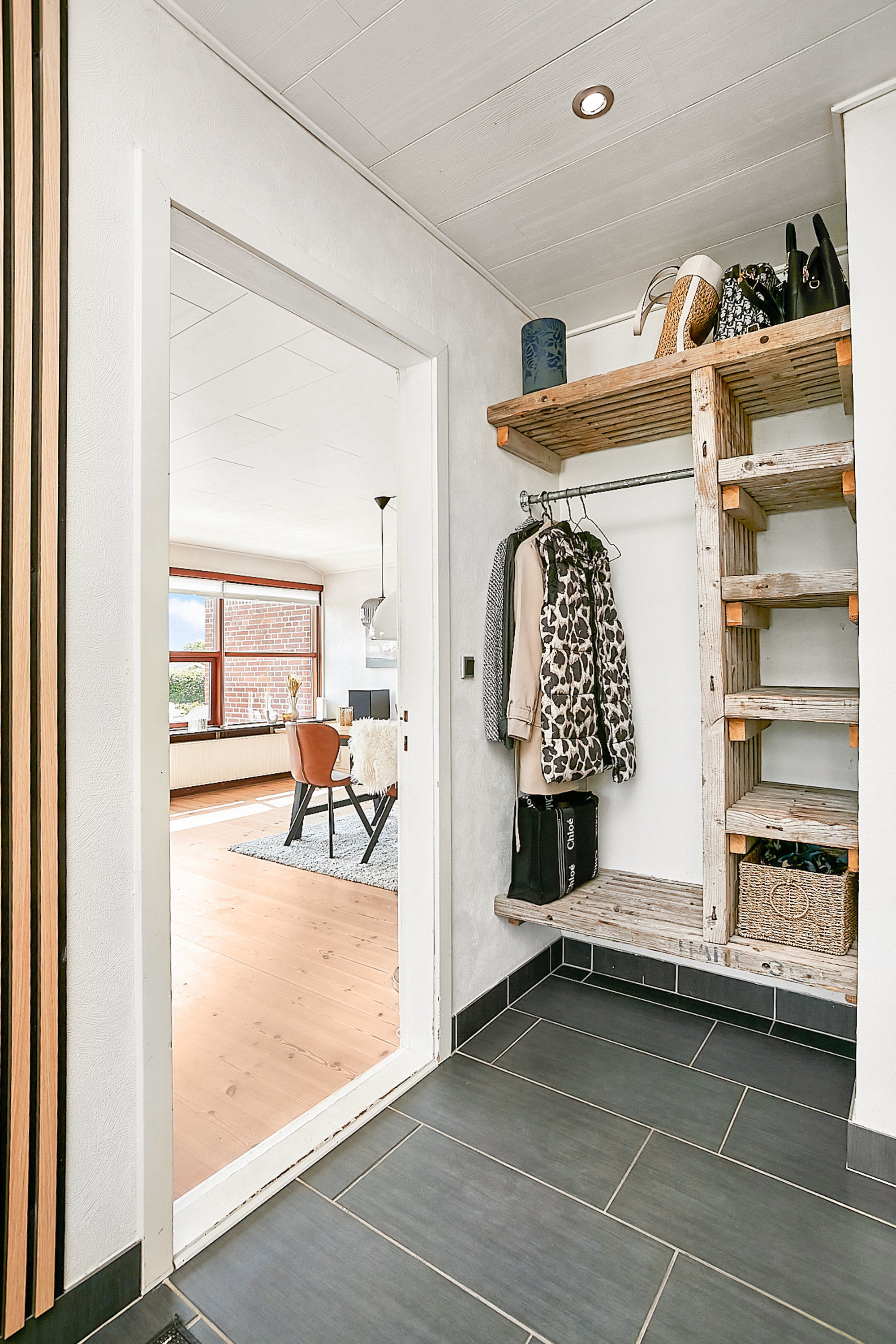 Fremhævet  billede i fuldskærmstilstand. Billede af Lærkevej 5, 8781 Stenderup