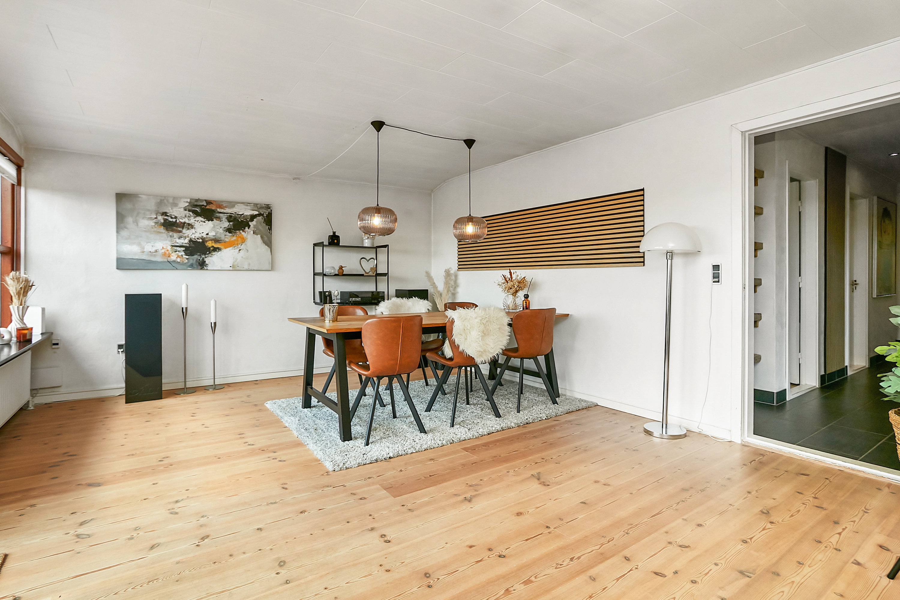 Fremhævet  billede i fuldskærmstilstand. Billede af Lærkevej 5, 8781 Stenderup