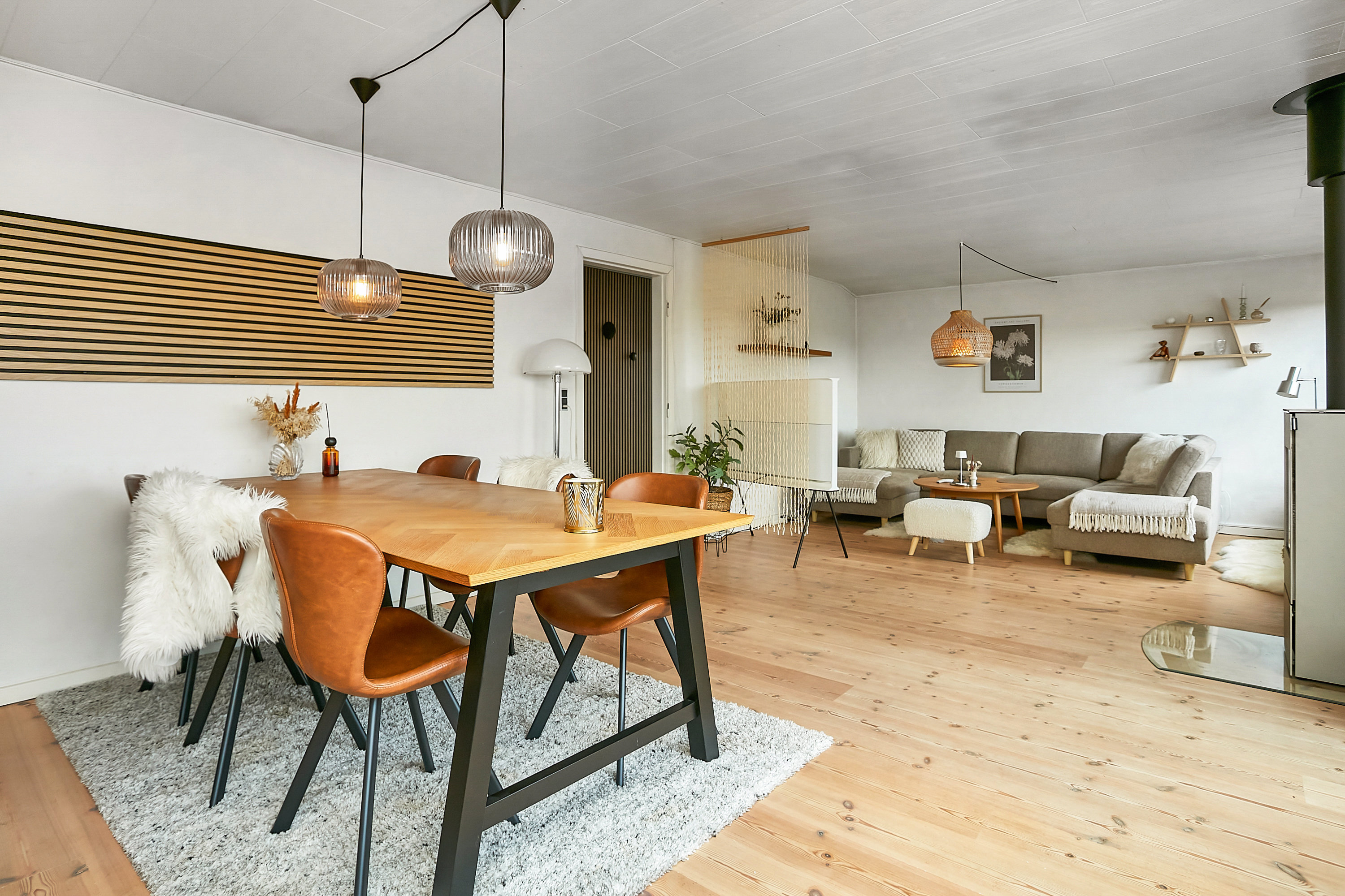 Fremhævet  billede i fuldskærmstilstand. Billede af Lærkevej 5, 8781 Stenderup