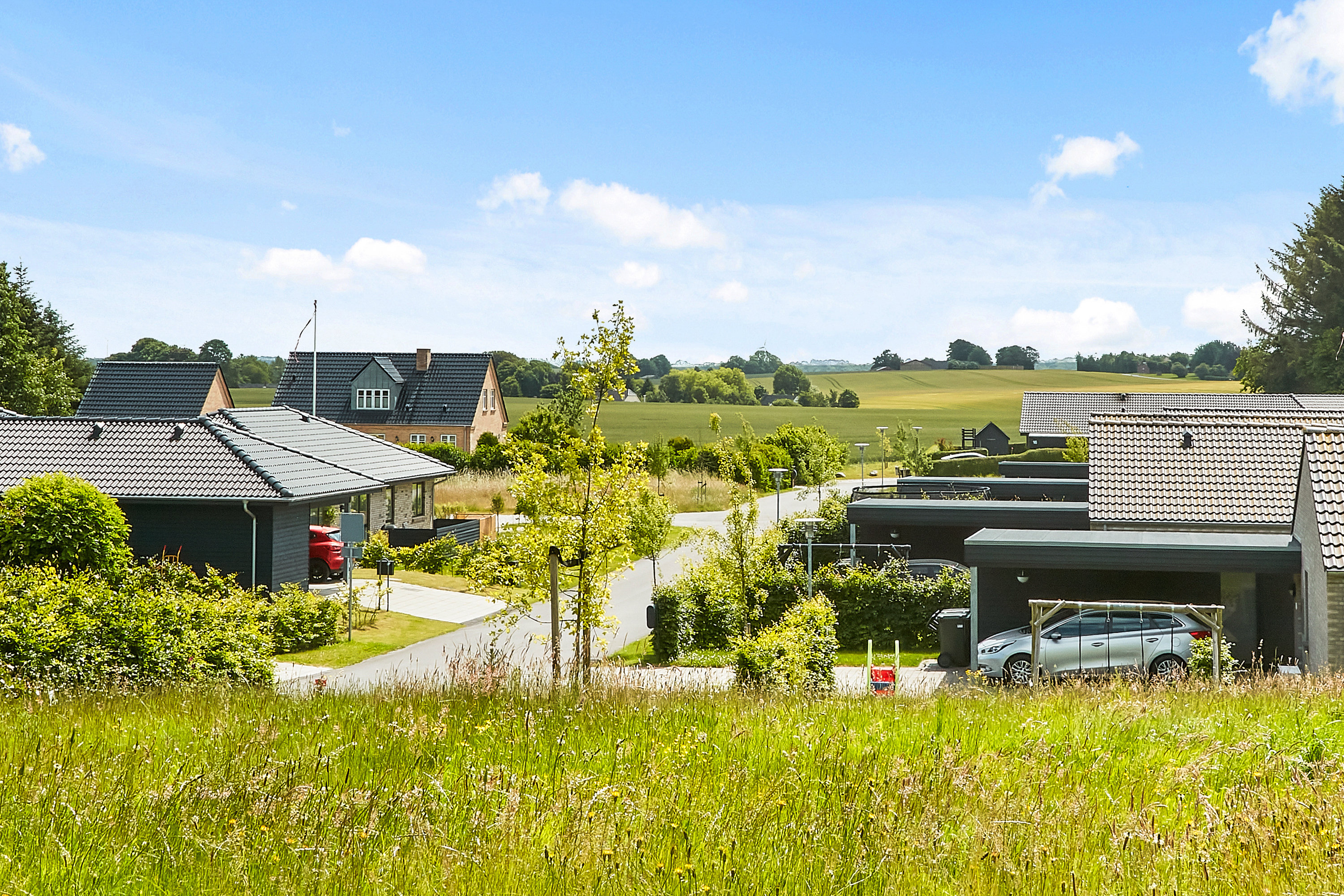 Miniaturebillede 2: . Billede af Lærkevej 5, 8781 Stenderup