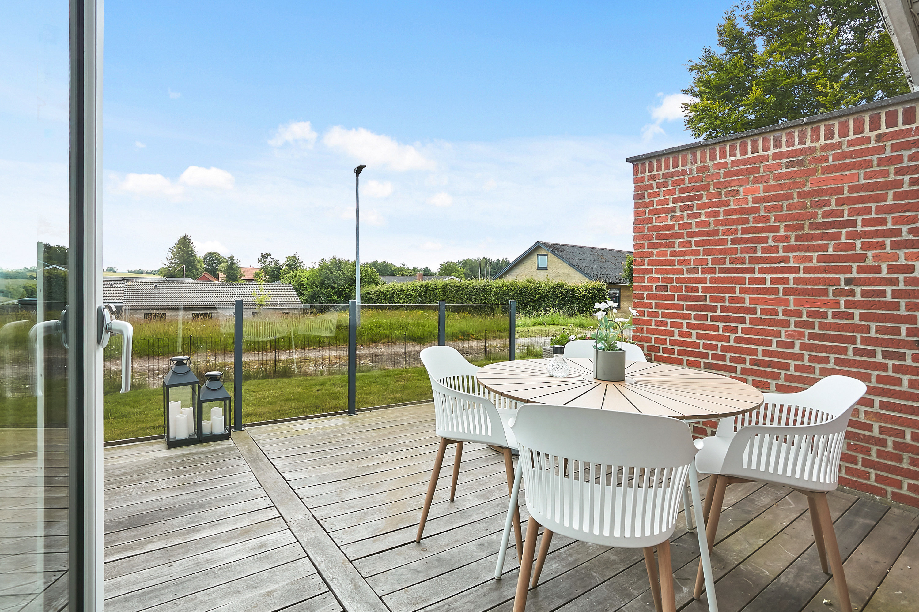 Fremhævet  billede i fuldskærmstilstand. Billede af Lærkevej 5, 8781 Stenderup