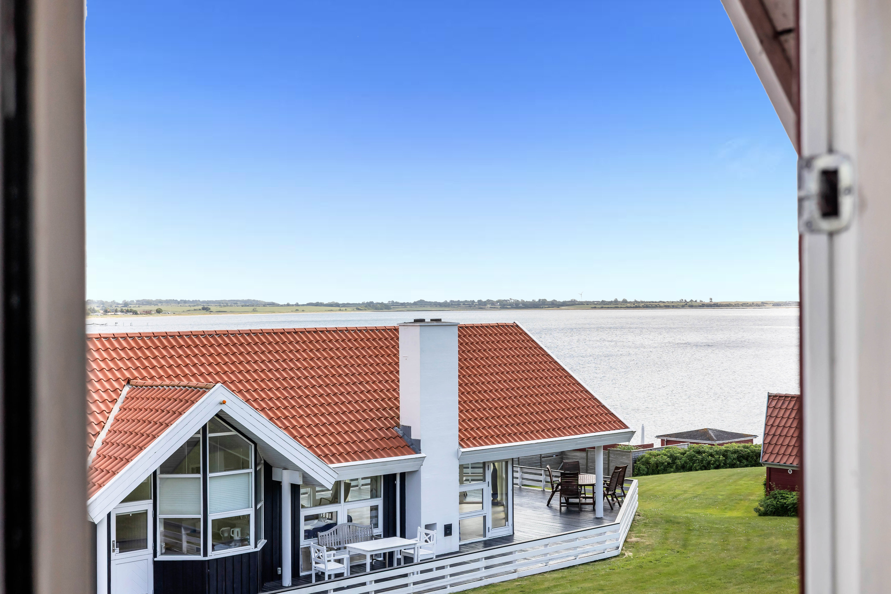 Fremhævet  billede i fuldskærmstilstand. Billede af Kelstrupvej 90E, Kelstrup Strand, 6100 Haderslev