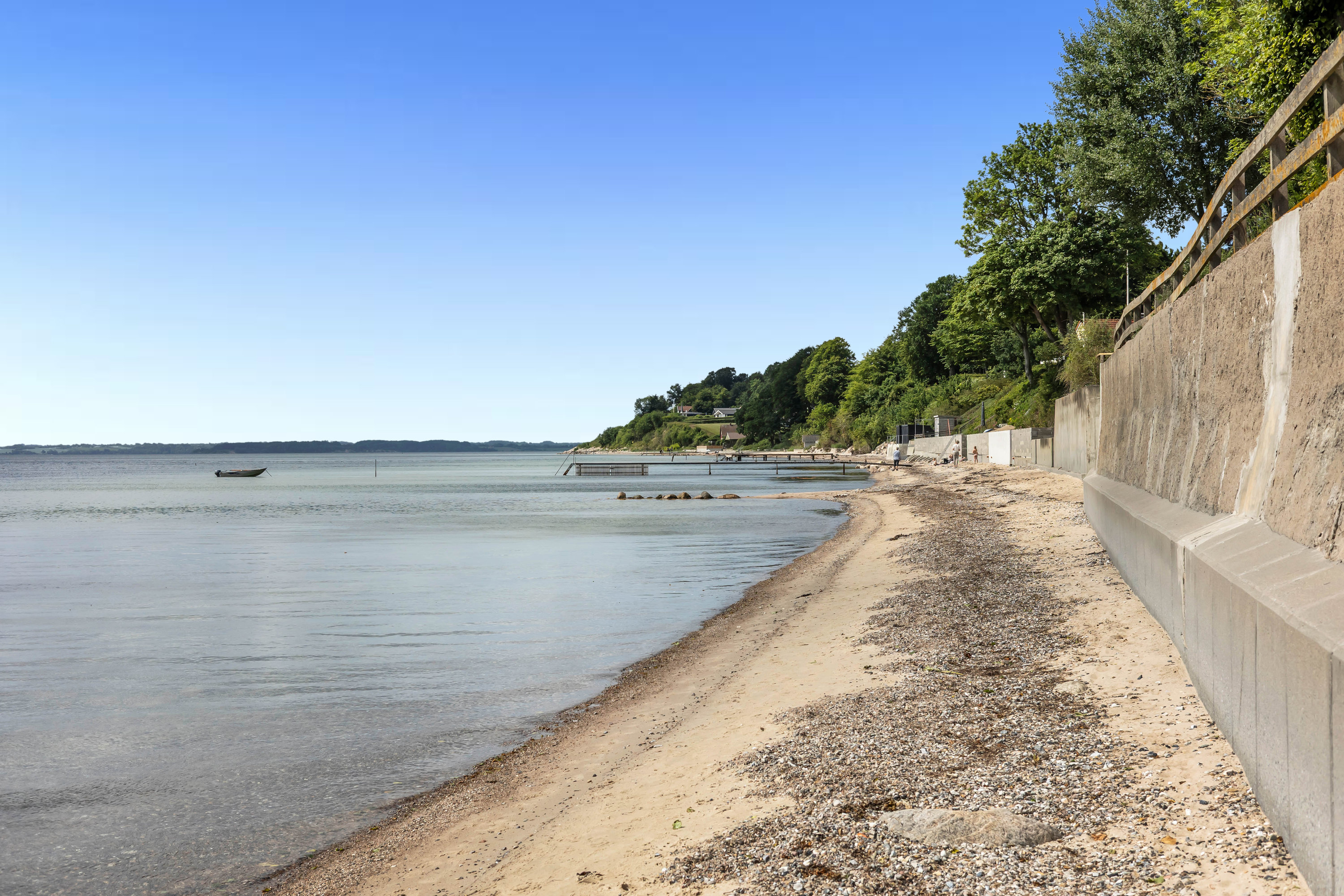 Fremhævet  billede i fuldskærmstilstand. Billede af Kelstrupvej 90E, Kelstrup Strand, 6100 Haderslev