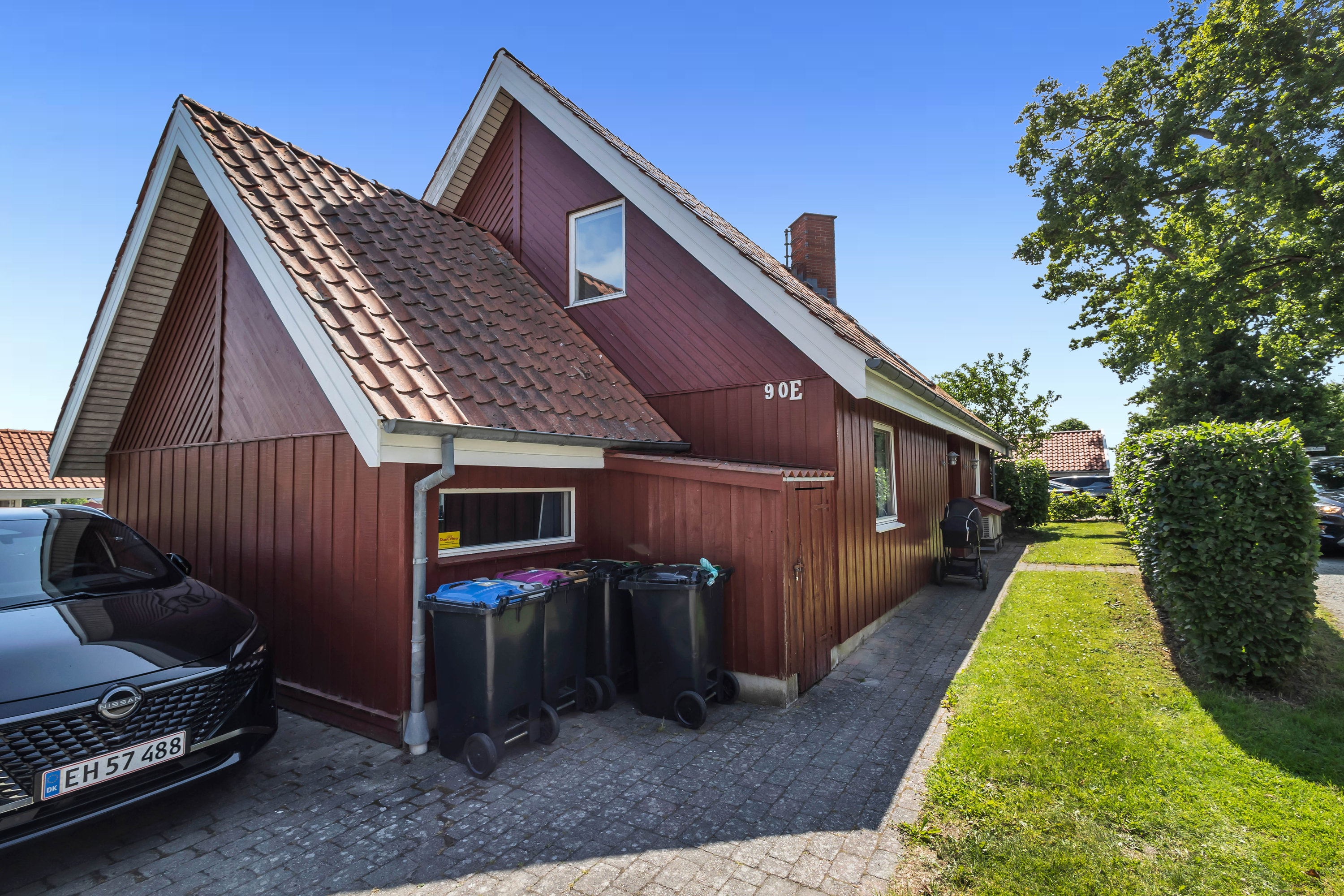 Fremhævet  billede i fuldskærmstilstand. Billede af Kelstrupvej 90E, Kelstrup Strand, 6100 Haderslev