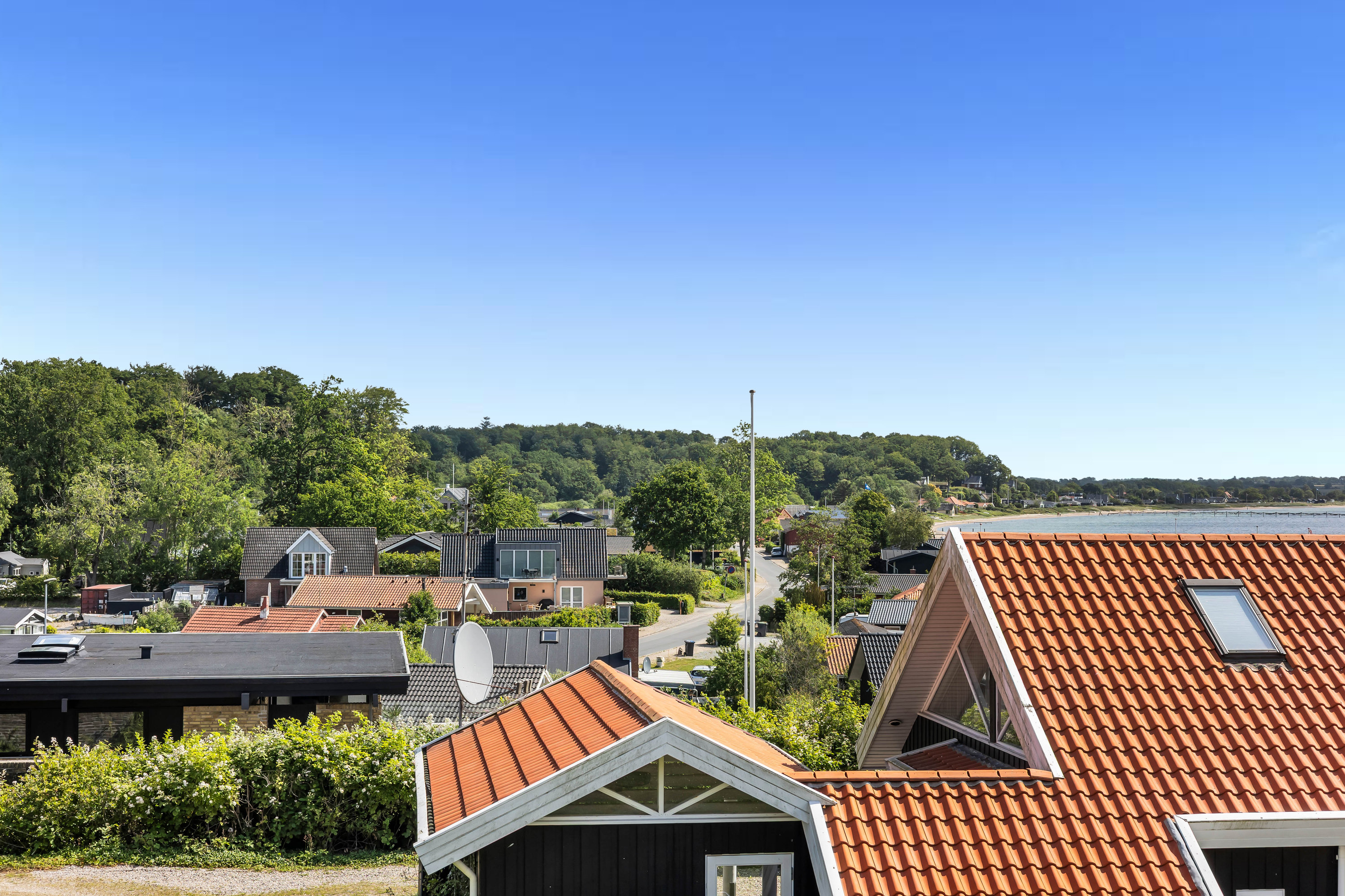 Fremhævet  billede i fuldskærmstilstand. Billede af Kelstrupvej 90E, Kelstrup Strand, 6100 Haderslev