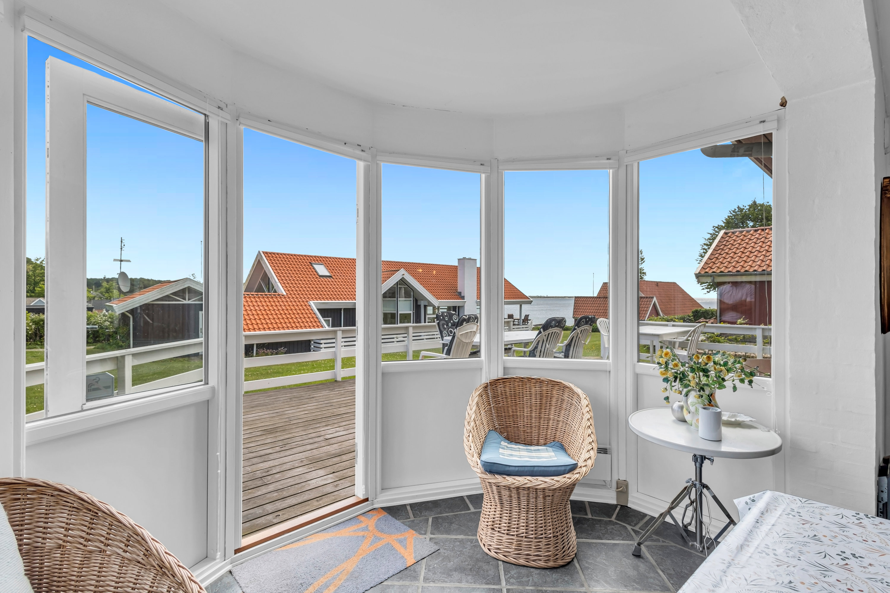 Fremhævet  billede i fuldskærmstilstand. Billede af Kelstrupvej 90E, Kelstrup Strand, 6100 Haderslev