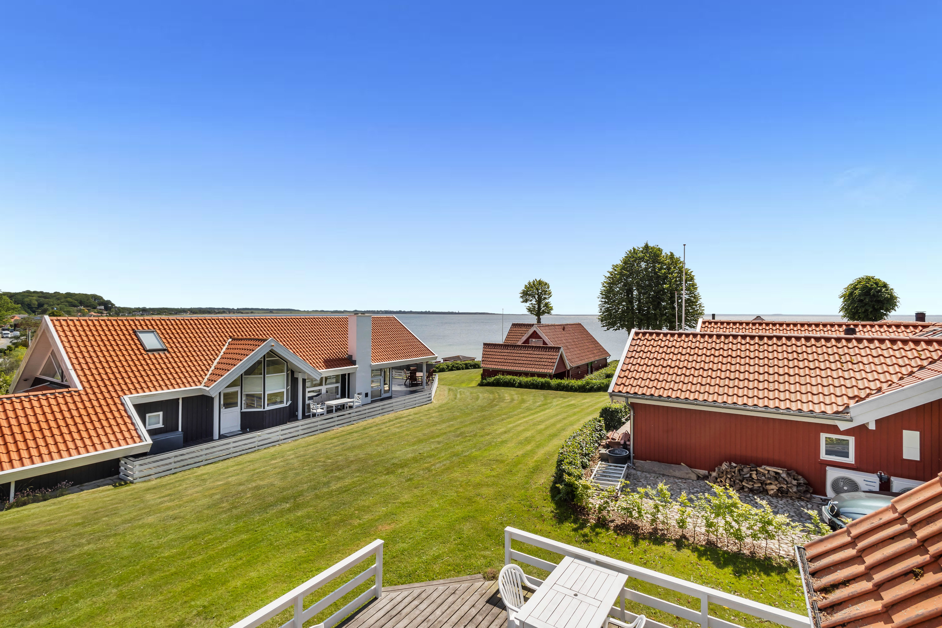 Fremhævet  billede i fuldskærmstilstand. Billede af Kelstrupvej 90E, Kelstrup Strand, 6100 Haderslev