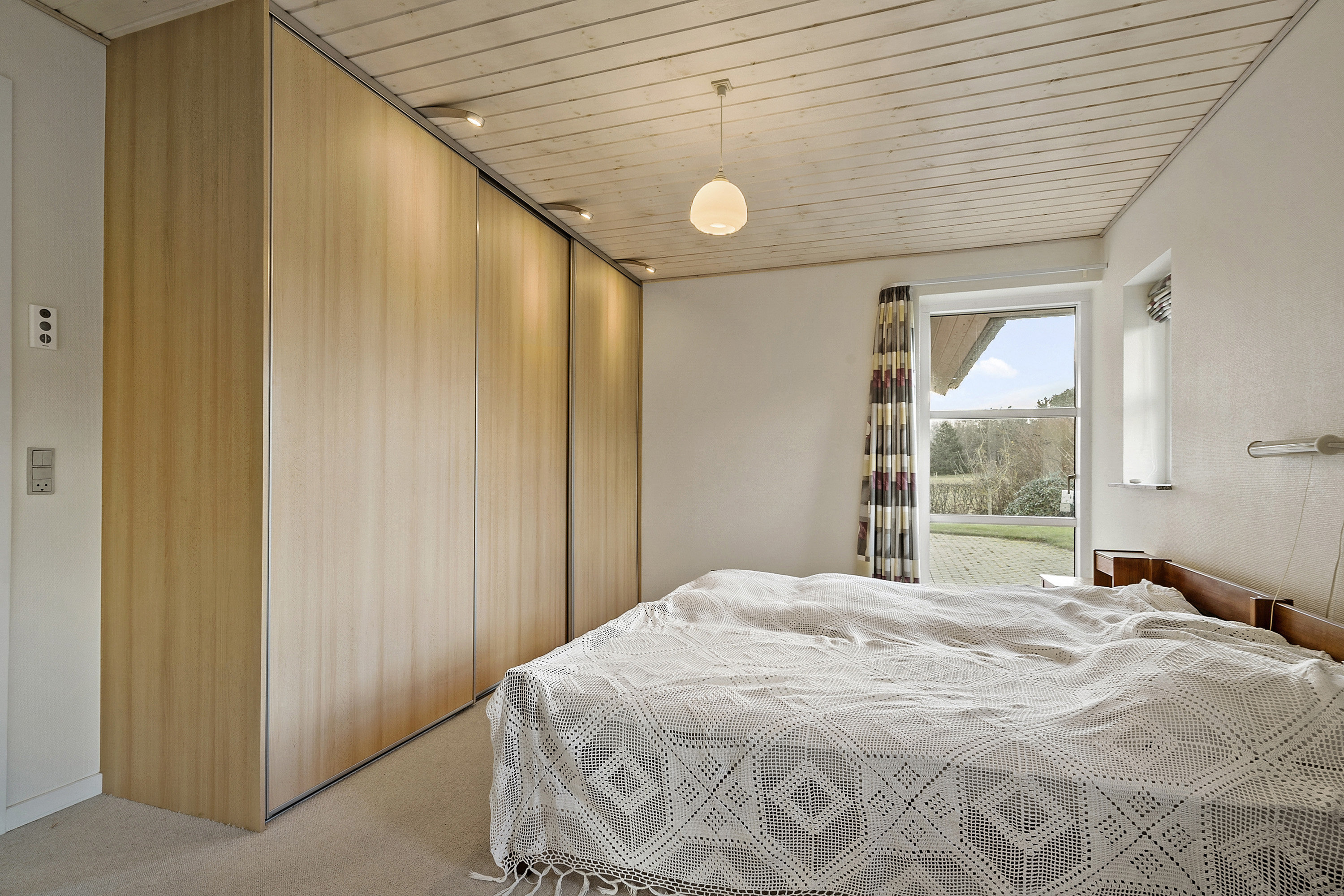 Fremhævet  billede i fuldskærmstilstand. Billede af Grævlingevej 44, Hee, 6950 Ringkøbing