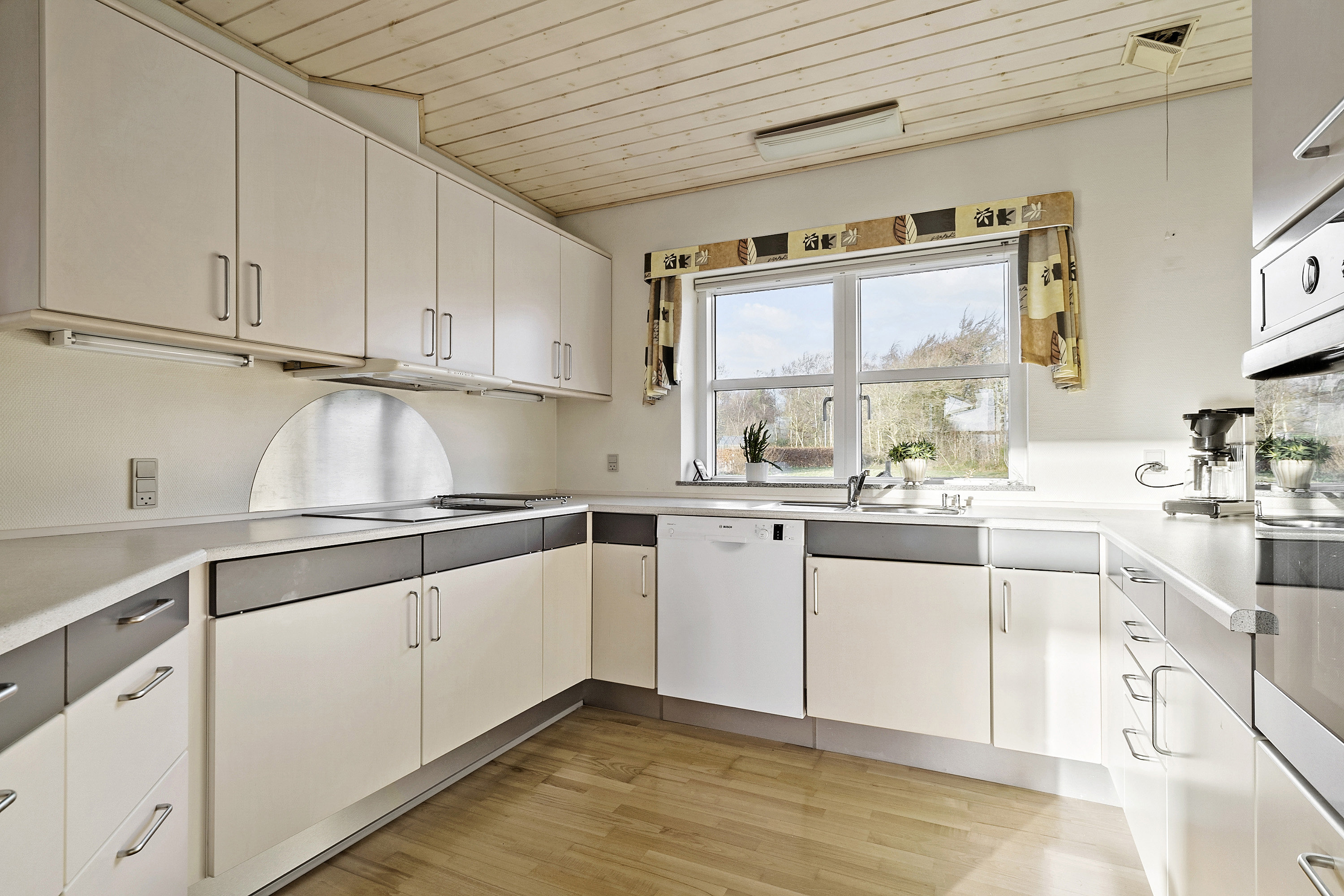 Fremhævet  billede i fuldskærmstilstand. Billede af Grævlingevej 44, Hee, 6950 Ringkøbing