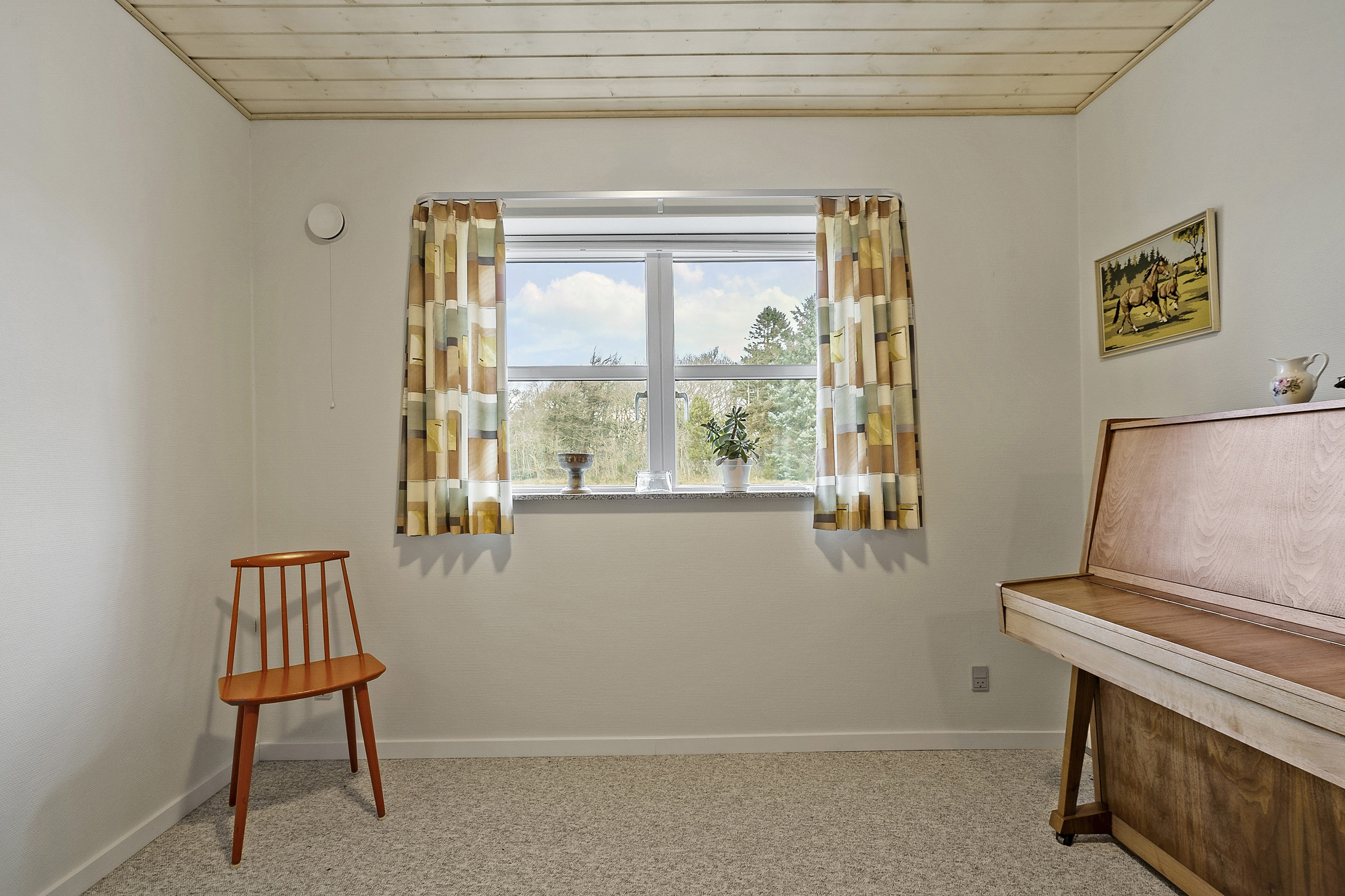 Fremhævet  billede i fuldskærmstilstand. Billede af Grævlingevej 44, Hee, 6950 Ringkøbing