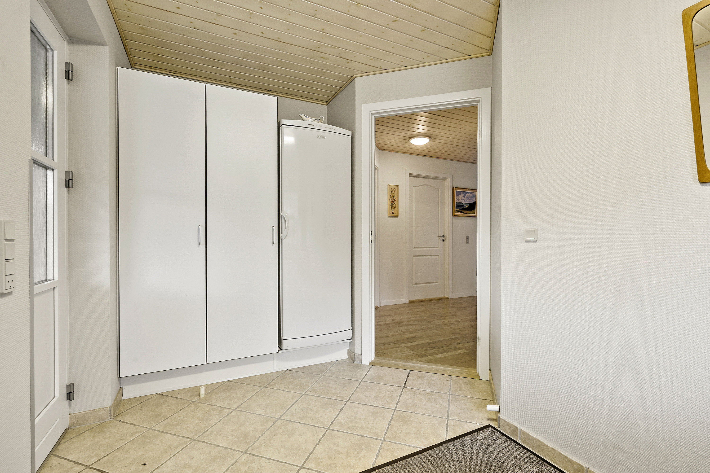 Fremhævet  billede i fuldskærmstilstand. Billede af Grævlingevej 44, Hee, 6950 Ringkøbing