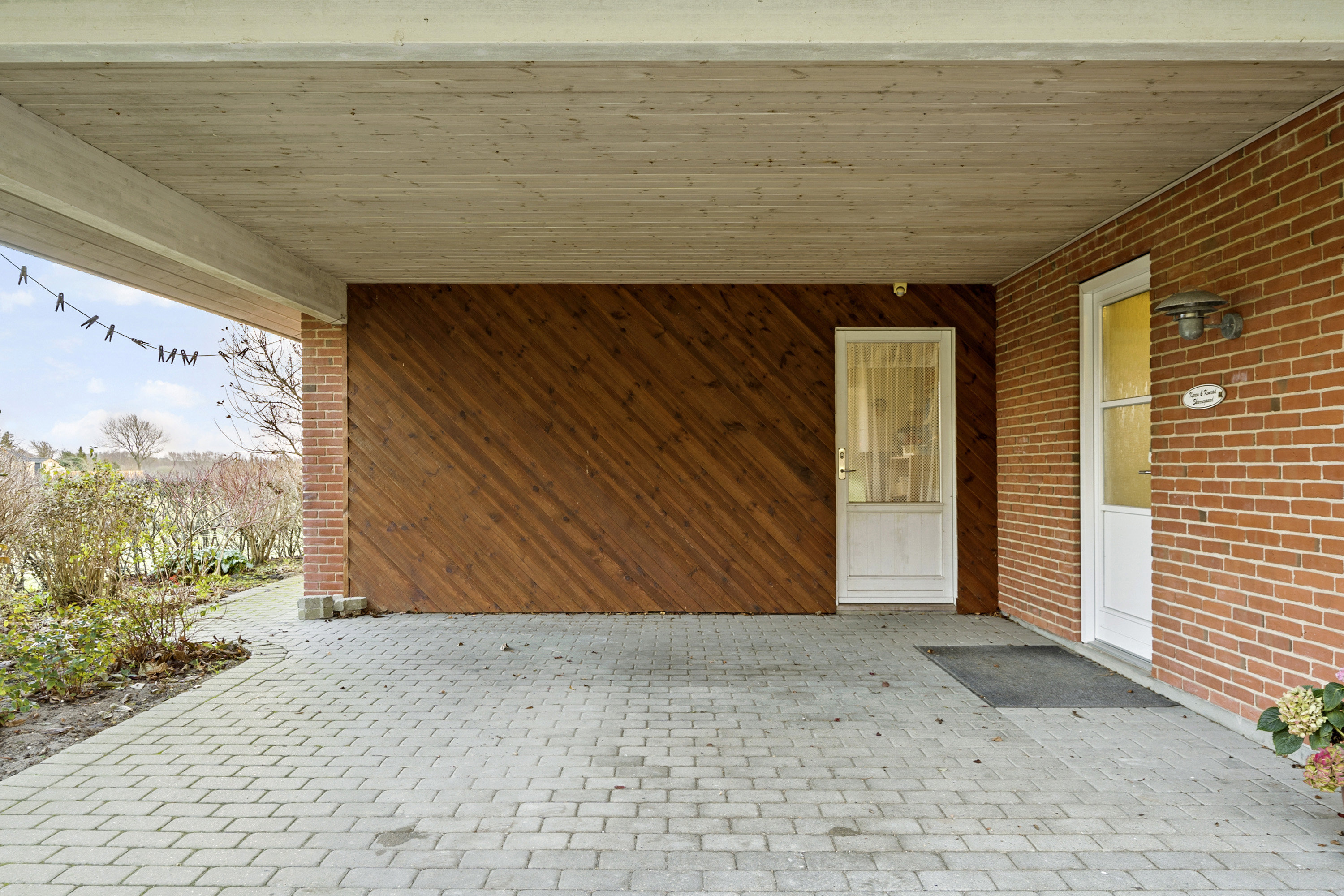 Fremhævet  billede i fuldskærmstilstand. Billede af Grævlingevej 44, Hee, 6950 Ringkøbing