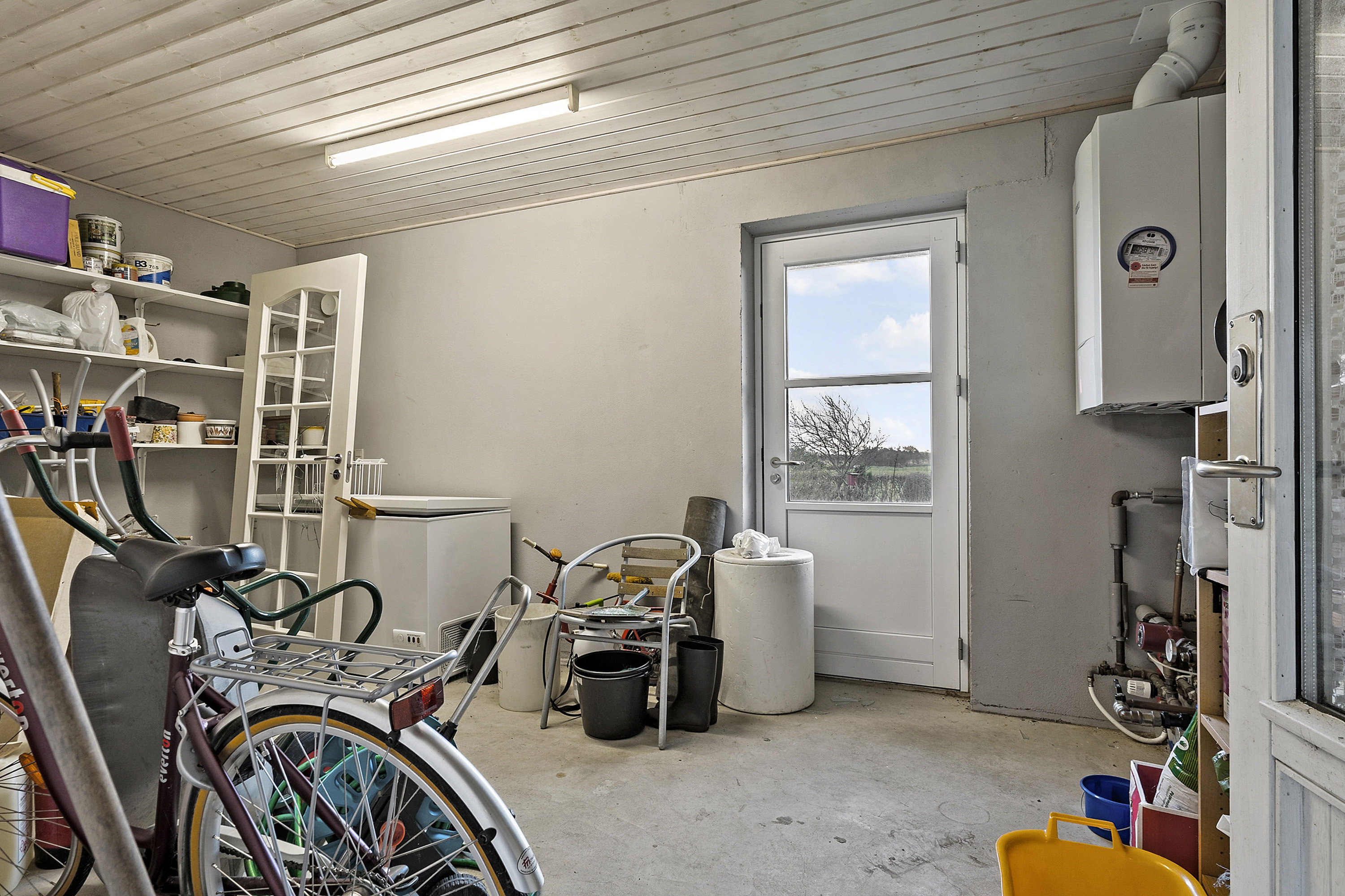 Fremhævet  billede i fuldskærmstilstand. Billede af Grævlingevej 44, Hee, 6950 Ringkøbing