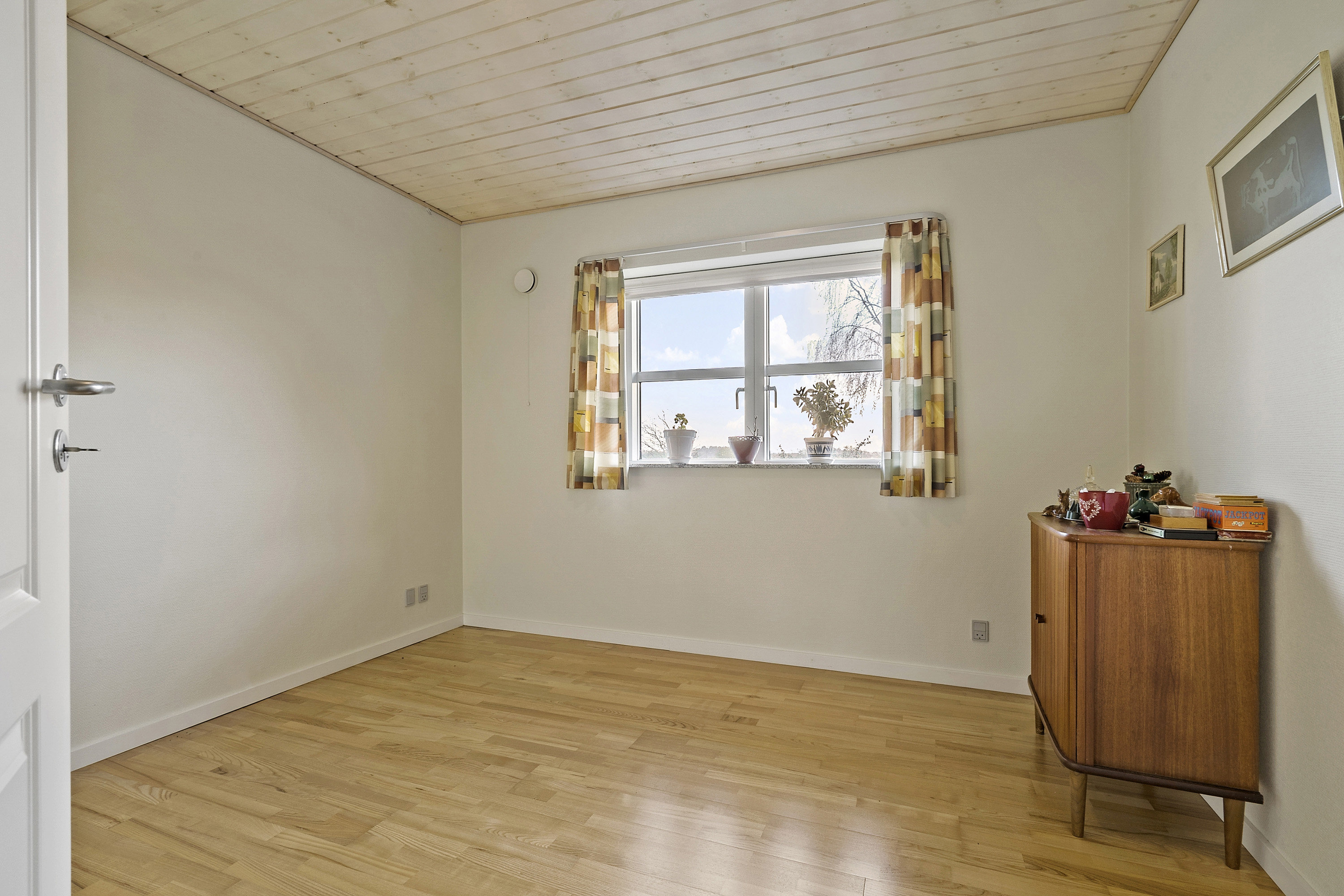 Fremhævet  billede i fuldskærmstilstand. Billede af Grævlingevej 44, Hee, 6950 Ringkøbing