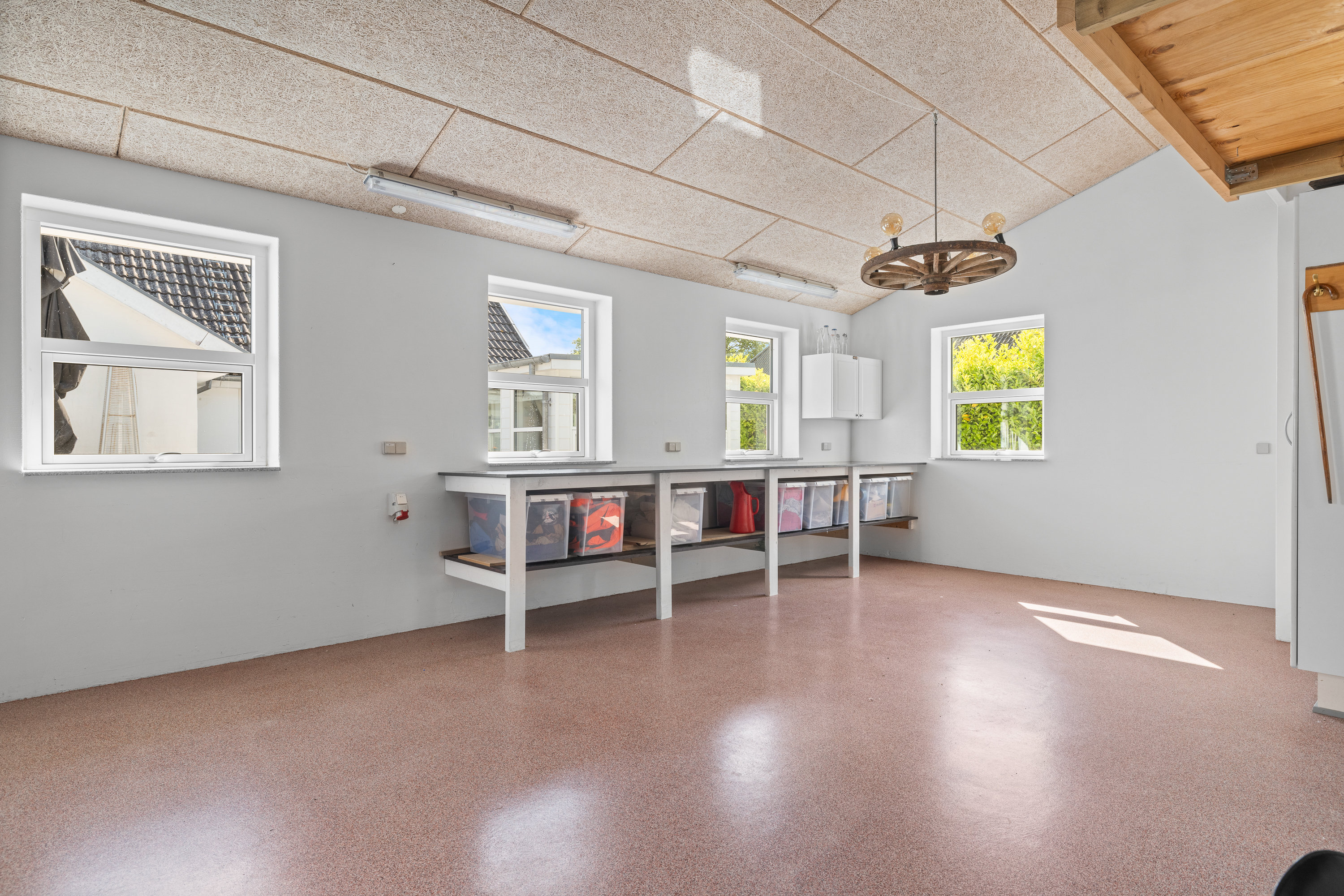 Fremhævet stue billede i fuldskærmstilstand. Billede af Assensvej 491, Faldsled, 5642 Millinge