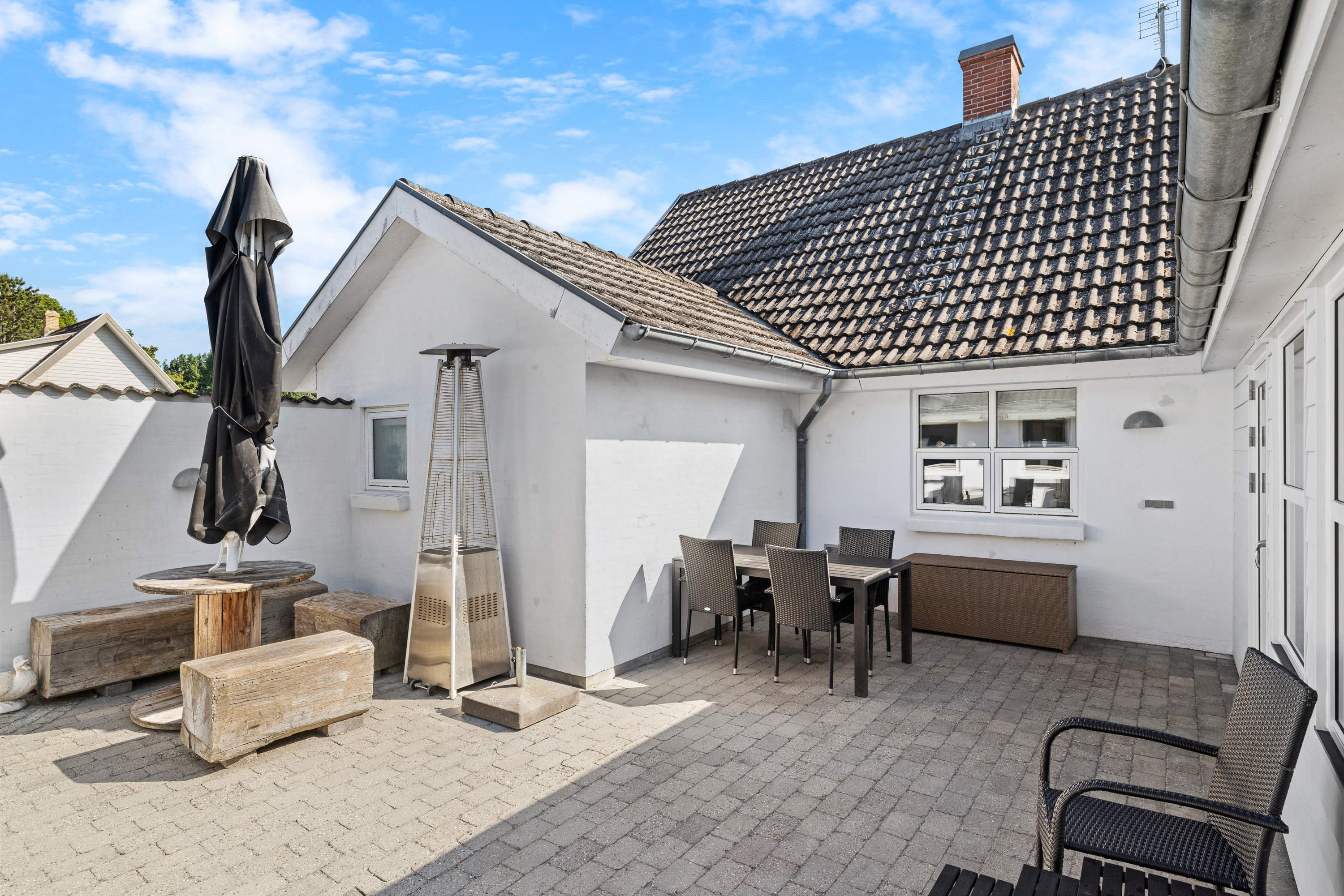 Fremhævet andet billede i fuldskærmstilstand. Billede af Assensvej 491, Faldsled, 5642 Millinge