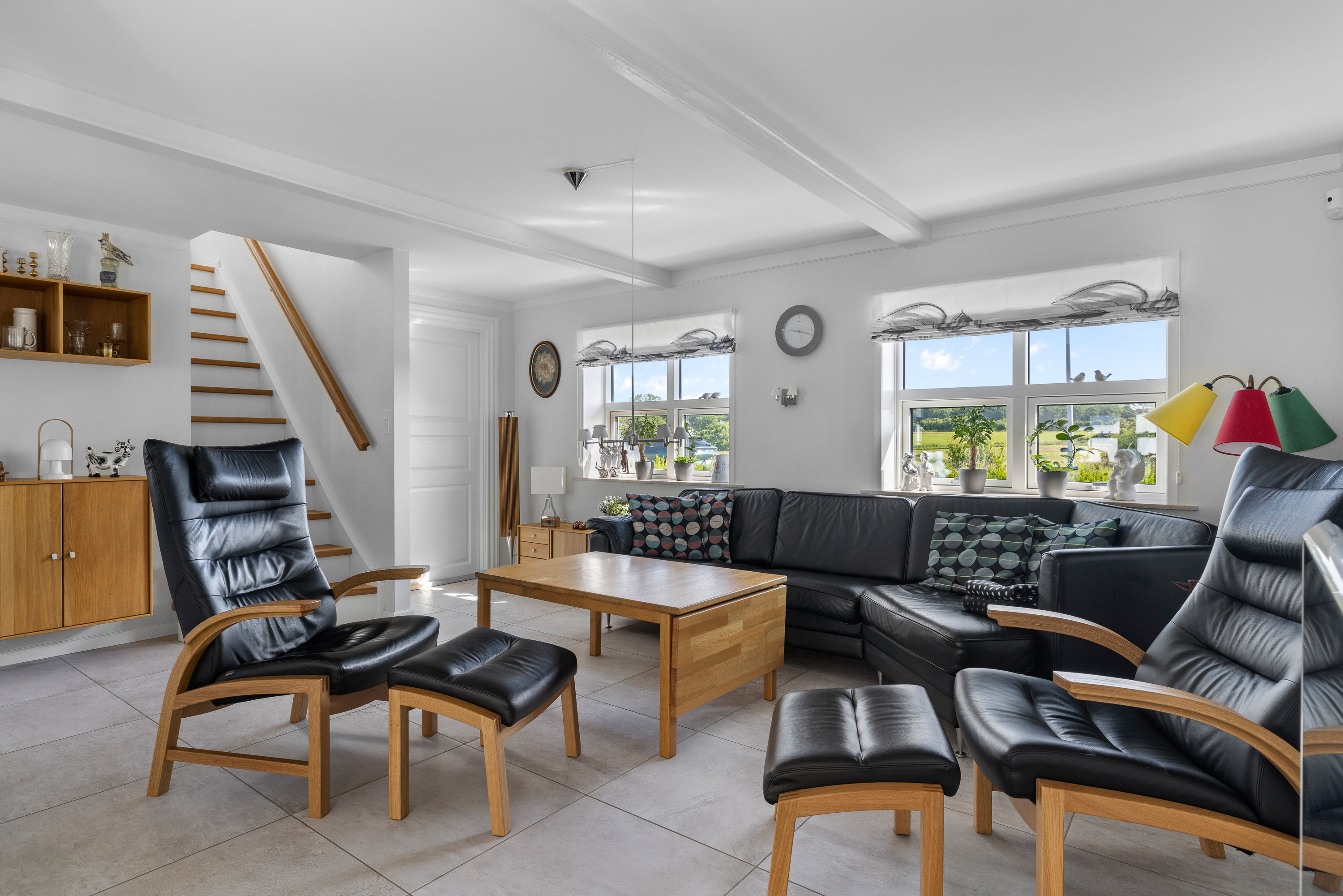 Fremhævet stue billede i fuldskærmstilstand. Billede af Assensvej 491, Faldsled, 5642 Millinge