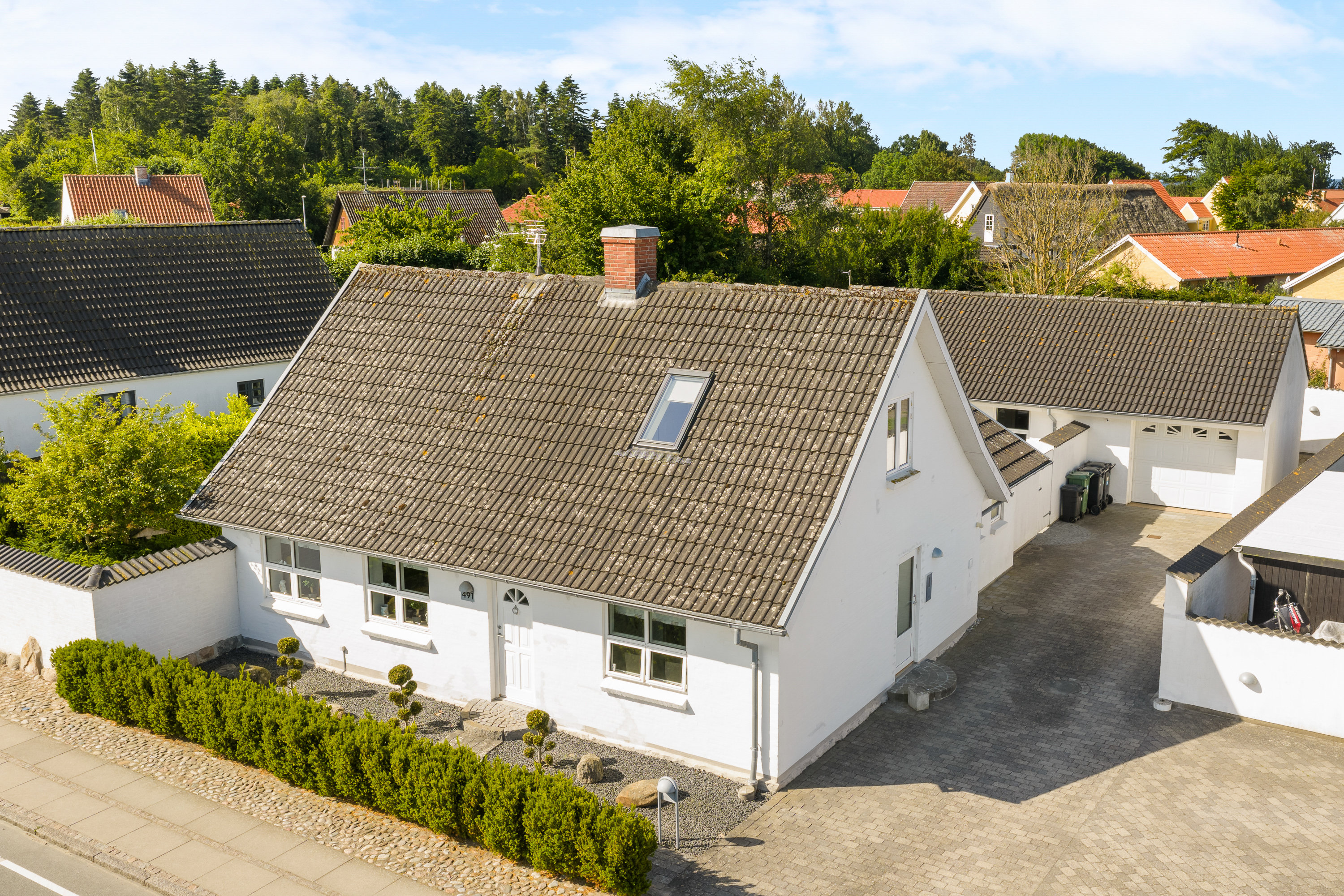 Fremhævet andet billede i fuldskærmstilstand. Billede af Assensvej 491, Faldsled, 5642 Millinge