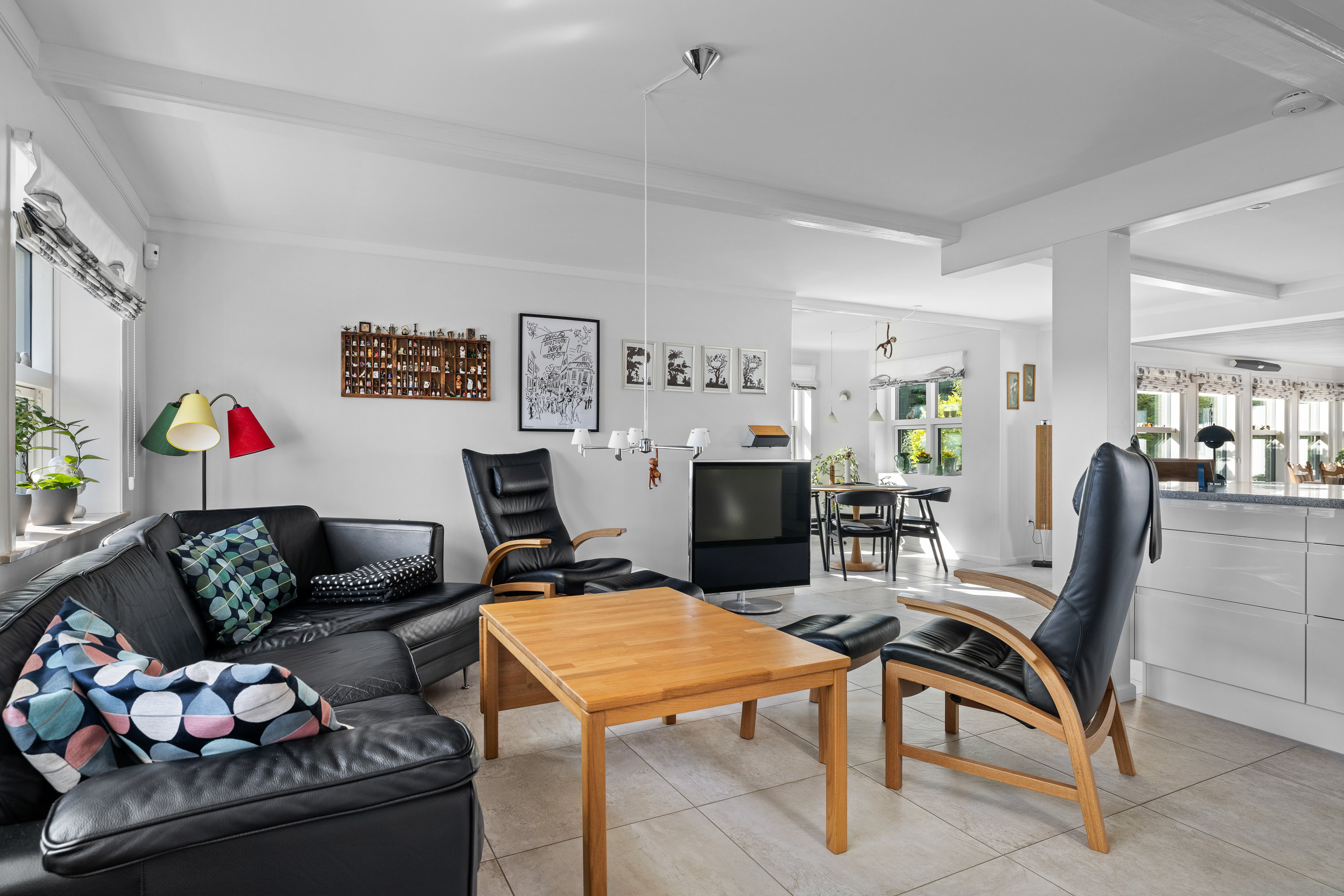 Fremhævet stue billede i fuldskærmstilstand. Billede af Assensvej 491, Faldsled, 5642 Millinge