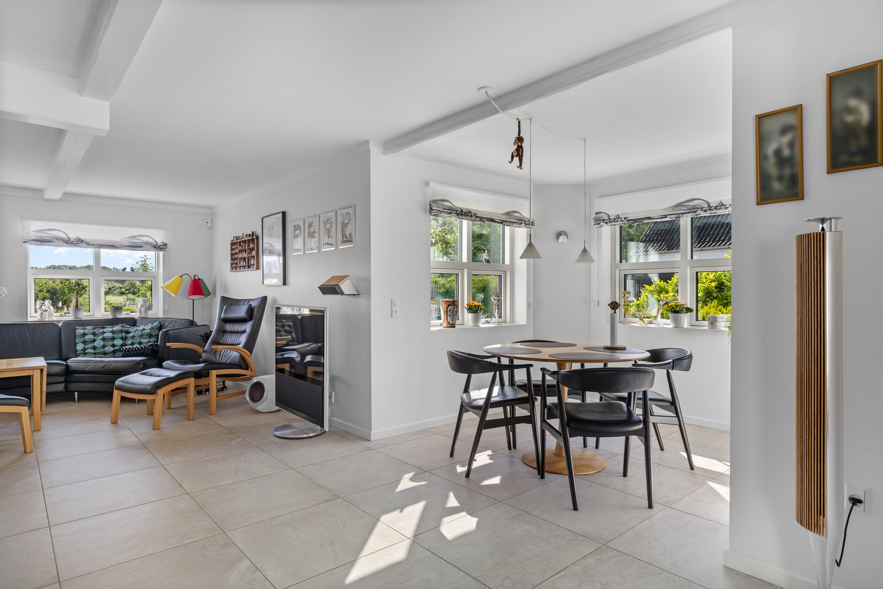 Fremhævet stue billede i fuldskærmstilstand. Billede af Assensvej 491, Faldsled, 5642 Millinge