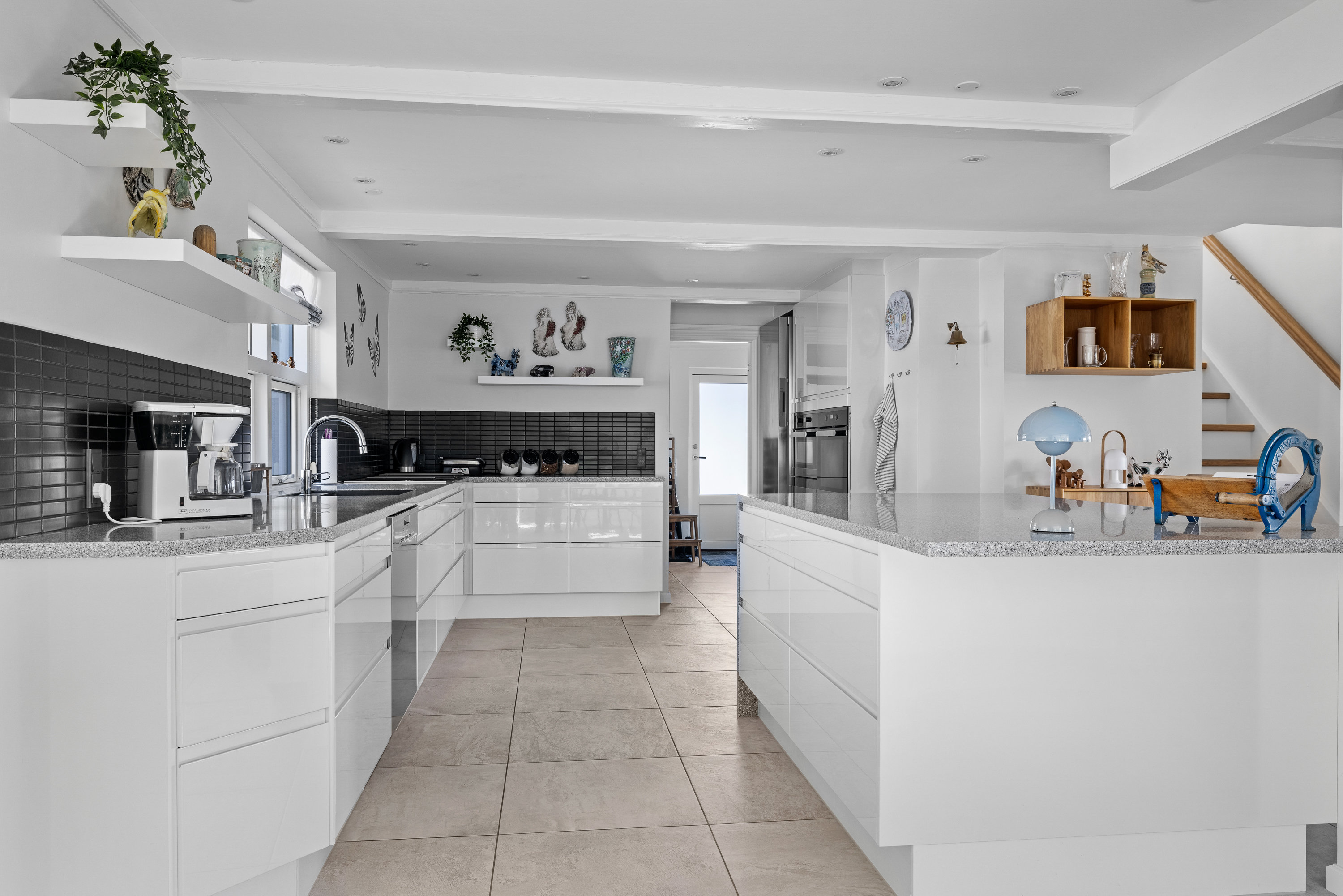 Fremhævet køkken billede i fuldskærmstilstand. Billede af Assensvej 491, Faldsled, 5642 Millinge