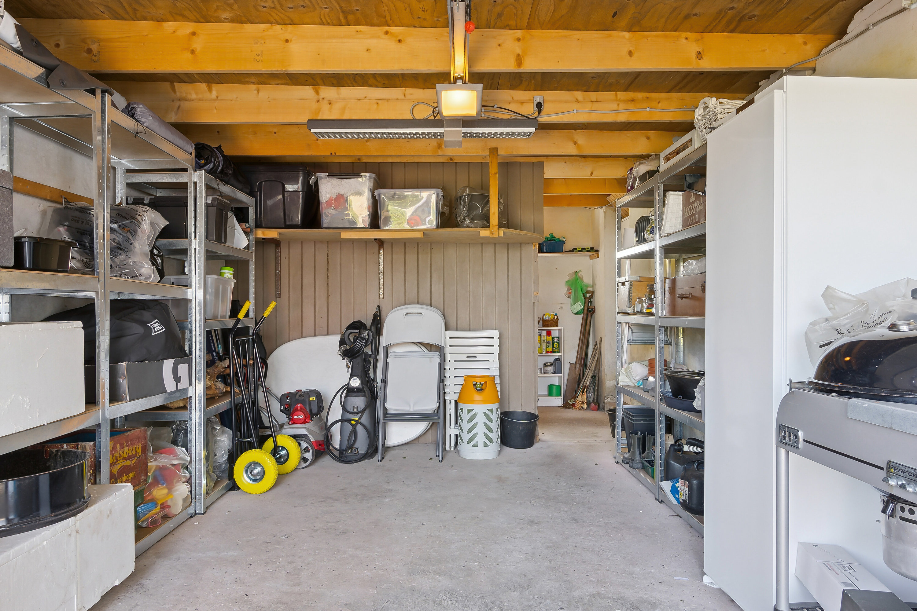 Fremhævet lager billede i fuldskærmstilstand. Billede af Degnebakken 23, 7760 Hurup Thy