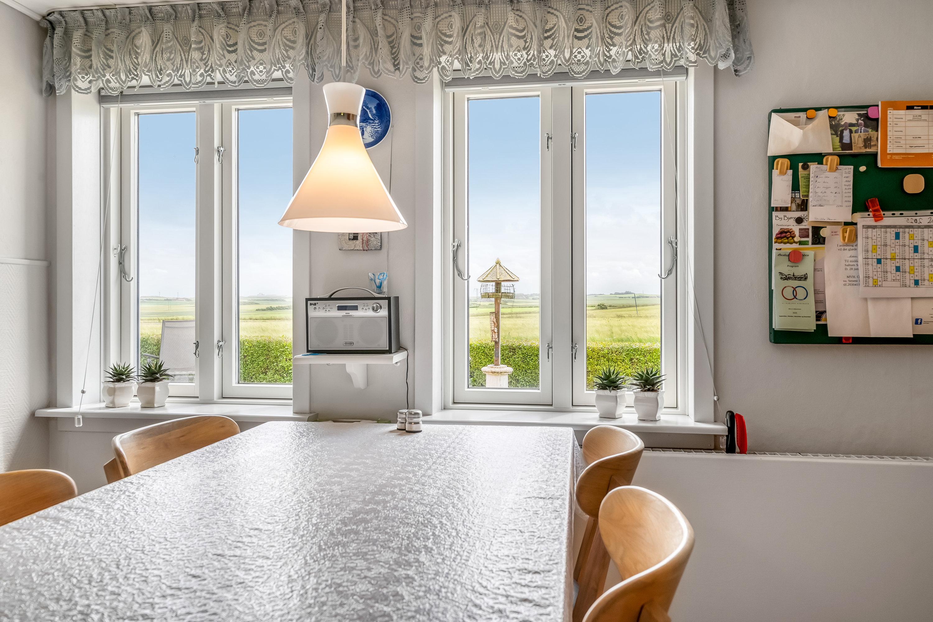 Fremhævet udsigt billede i fuldskærmstilstand. Billede af Toelbjergvej 13, Hove, 7620 Lemvig