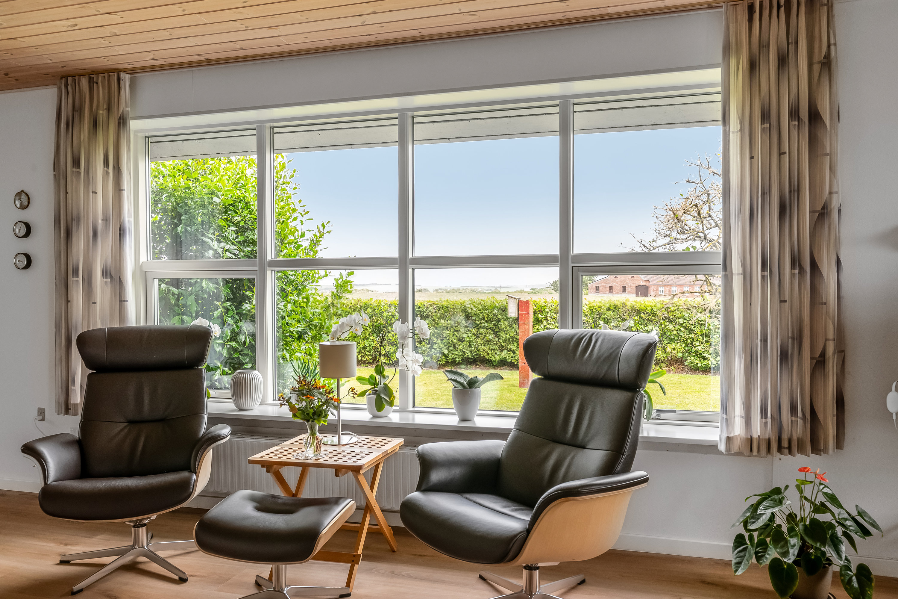 Fremhævet udsigt billede i fuldskærmstilstand. Billede af Toelbjergvej 13, Hove, 7620 Lemvig