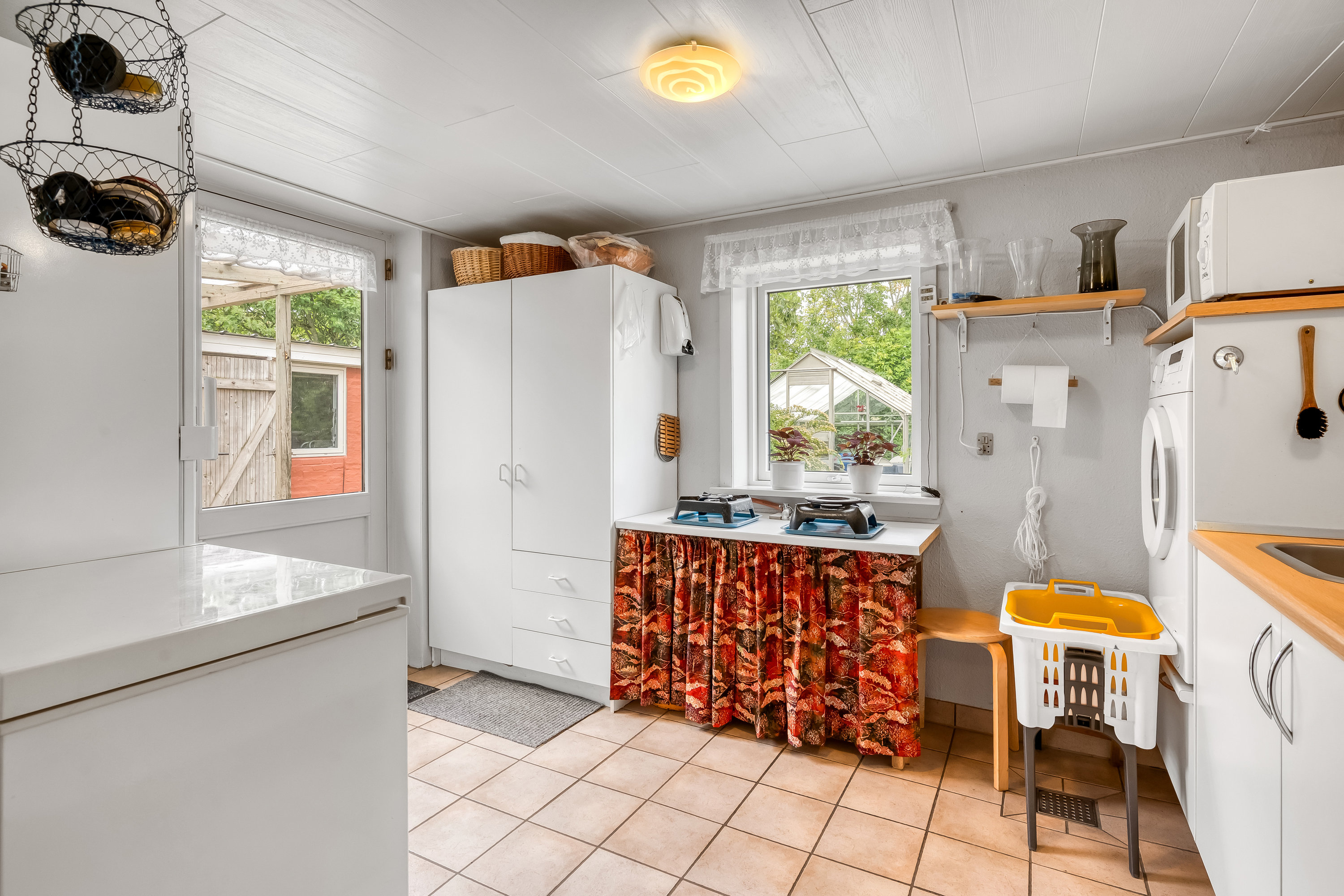 Miniaturebillede 2: bryggers. Billede af Toelbjergvej 13, Hove, 7620 Lemvig