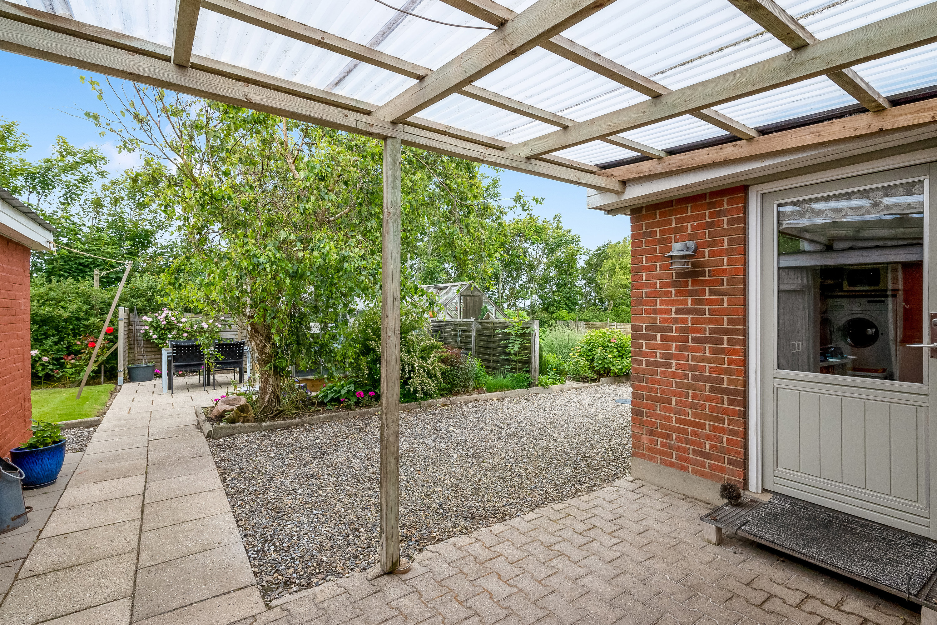 Fremhævet andet billede i fuldskærmstilstand. Billede af Toelbjergvej 13, Hove, 7620 Lemvig