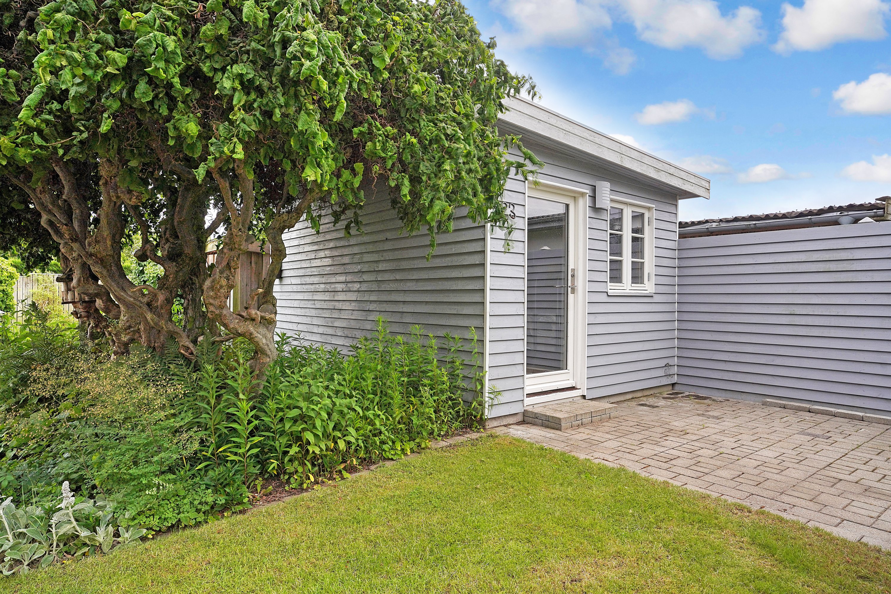 Fremhævet ejendommen billede i fuldskærmstilstand. Billede af Ibisvej 8, 3120 Dronningmølle