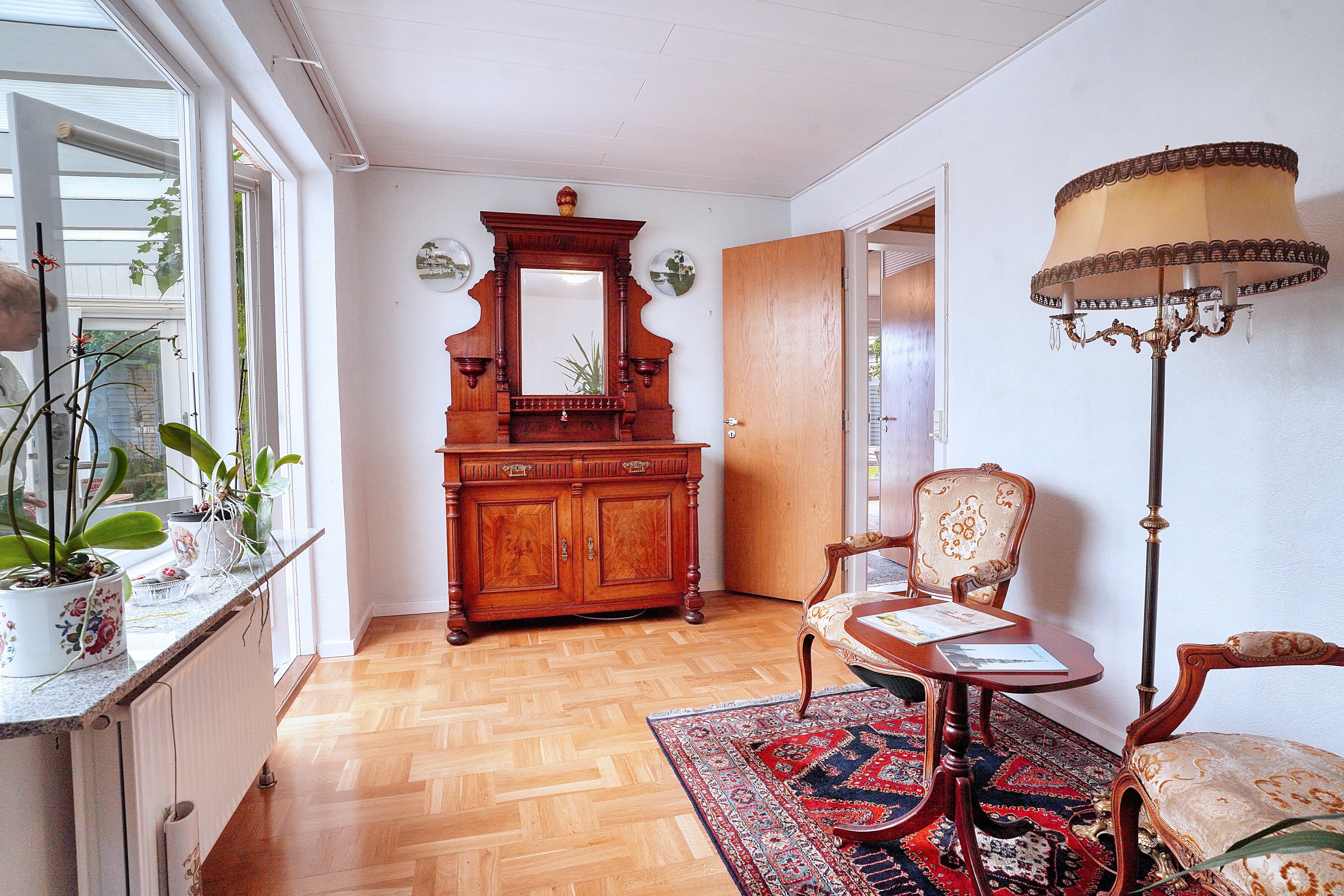 Fremhævet værelse billede i fuldskærmstilstand. Billede af Ibisvej 8, 3120 Dronningmølle