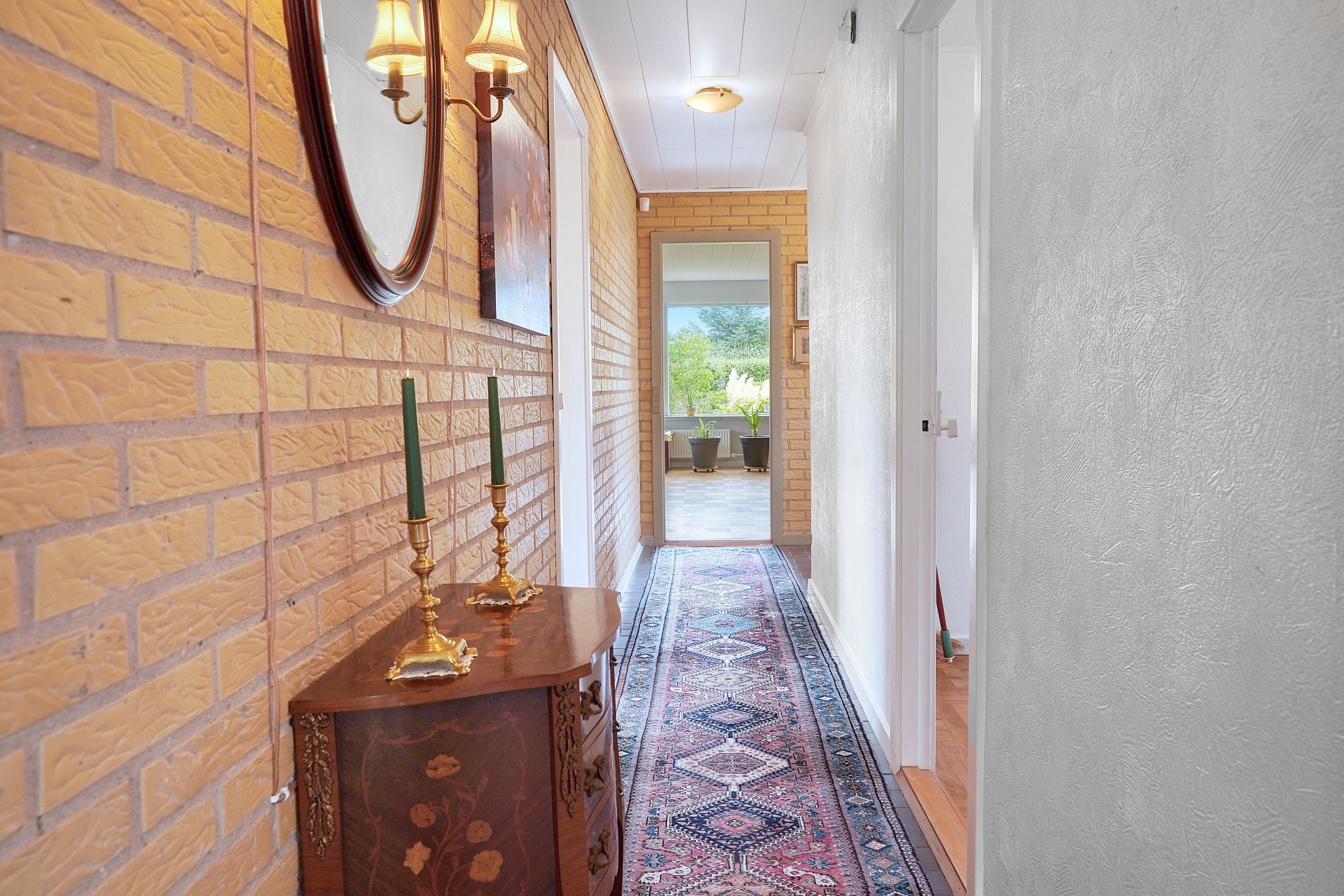 Fremhævet entré billede i fuldskærmstilstand. Billede af Ibisvej 8, 3120 Dronningmølle