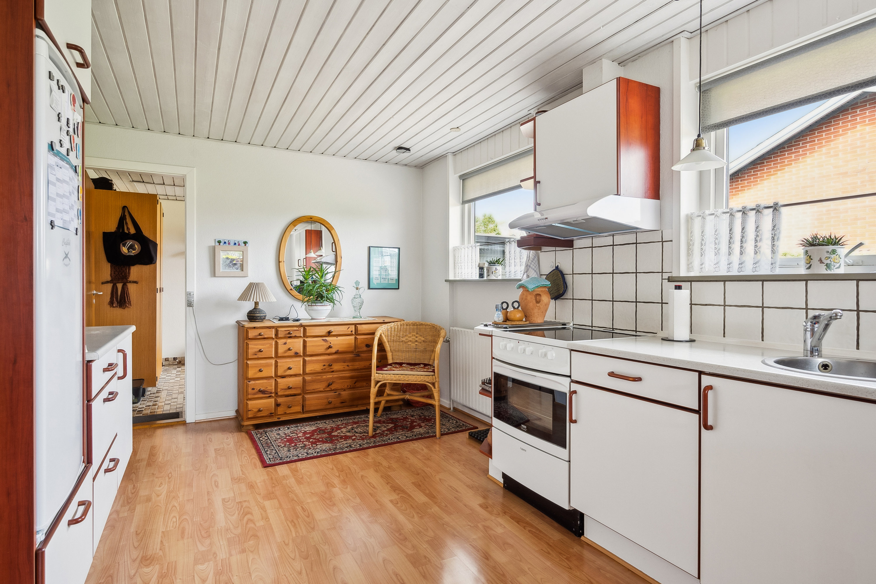 Fremhævet  billede i fuldskærmstilstand. Billede af Sjællandsgade 21, 9870 Sindal