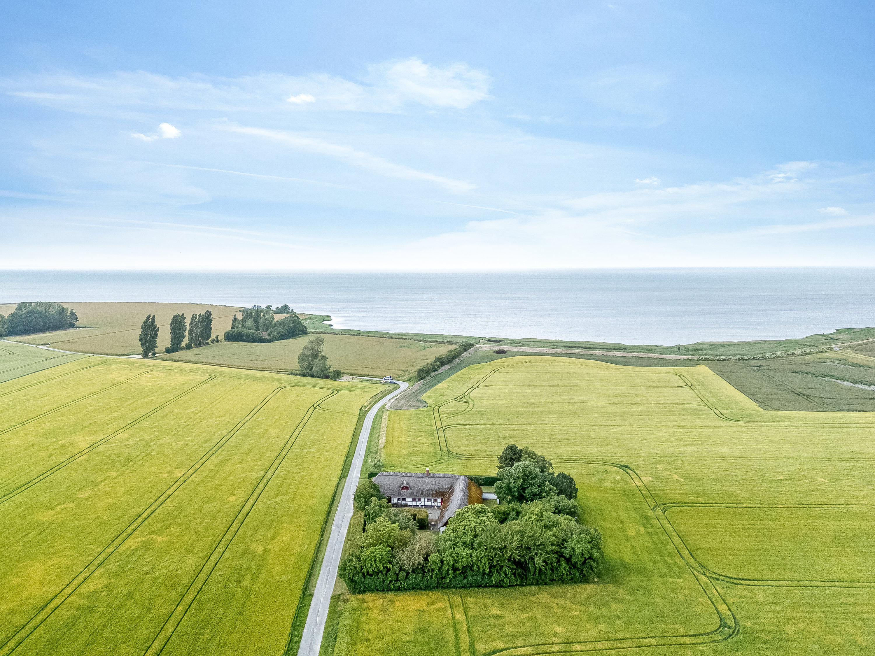 Fremhævet udsigt billede i fuldskærmstilstand. Billede af Uglevejen 16, Vindeby, 4913 Horslunde