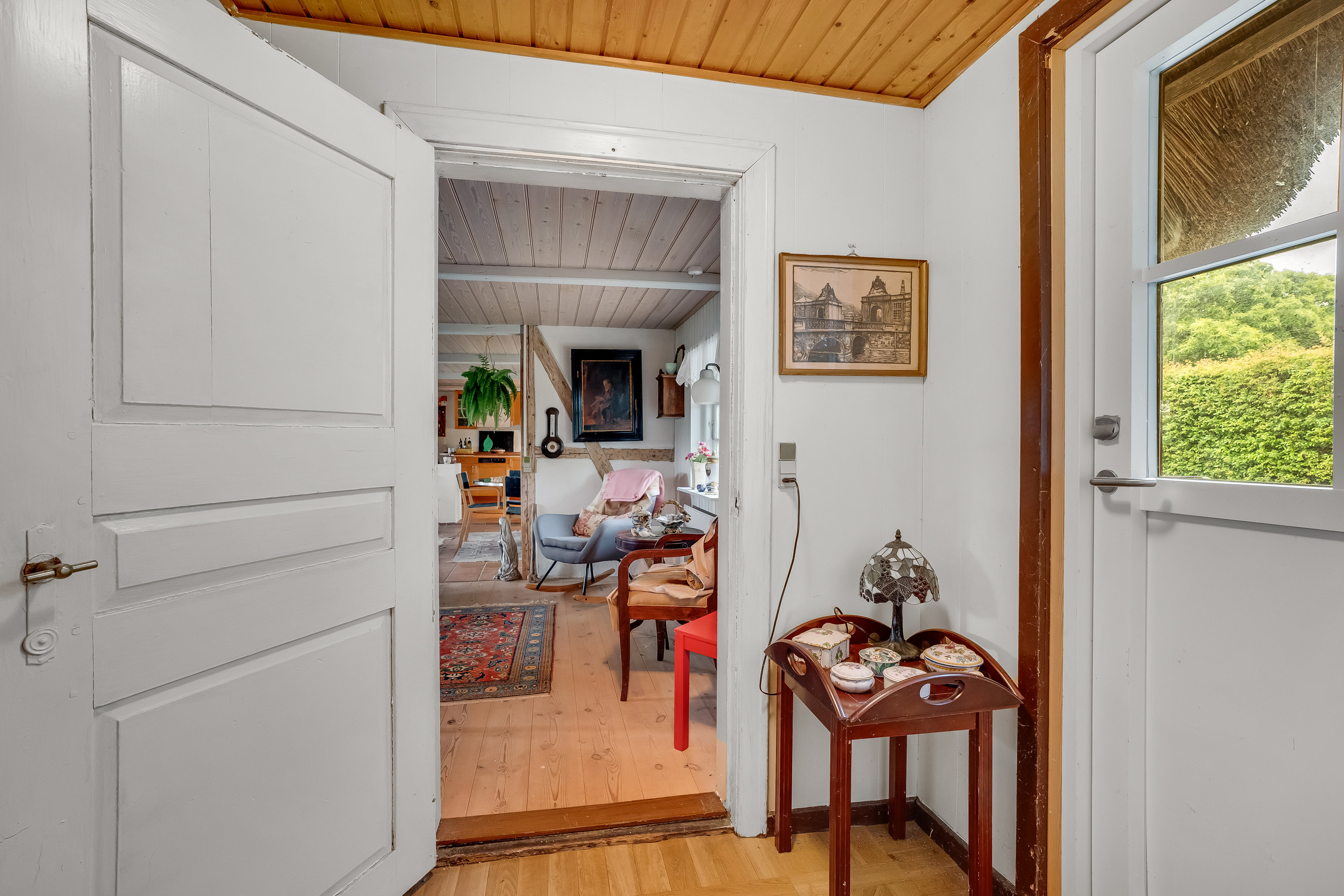 Fremhævet gang billede i fuldskærmstilstand. Billede af Uglevejen 16, Vindeby, 4913 Horslunde