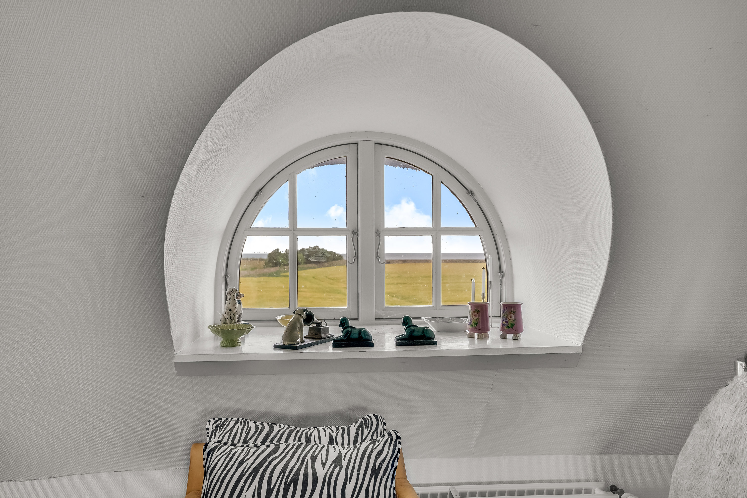 Miniaturebillede 2: udsigt. Billede af Uglevejen 16, Vindeby, 4913 Horslunde