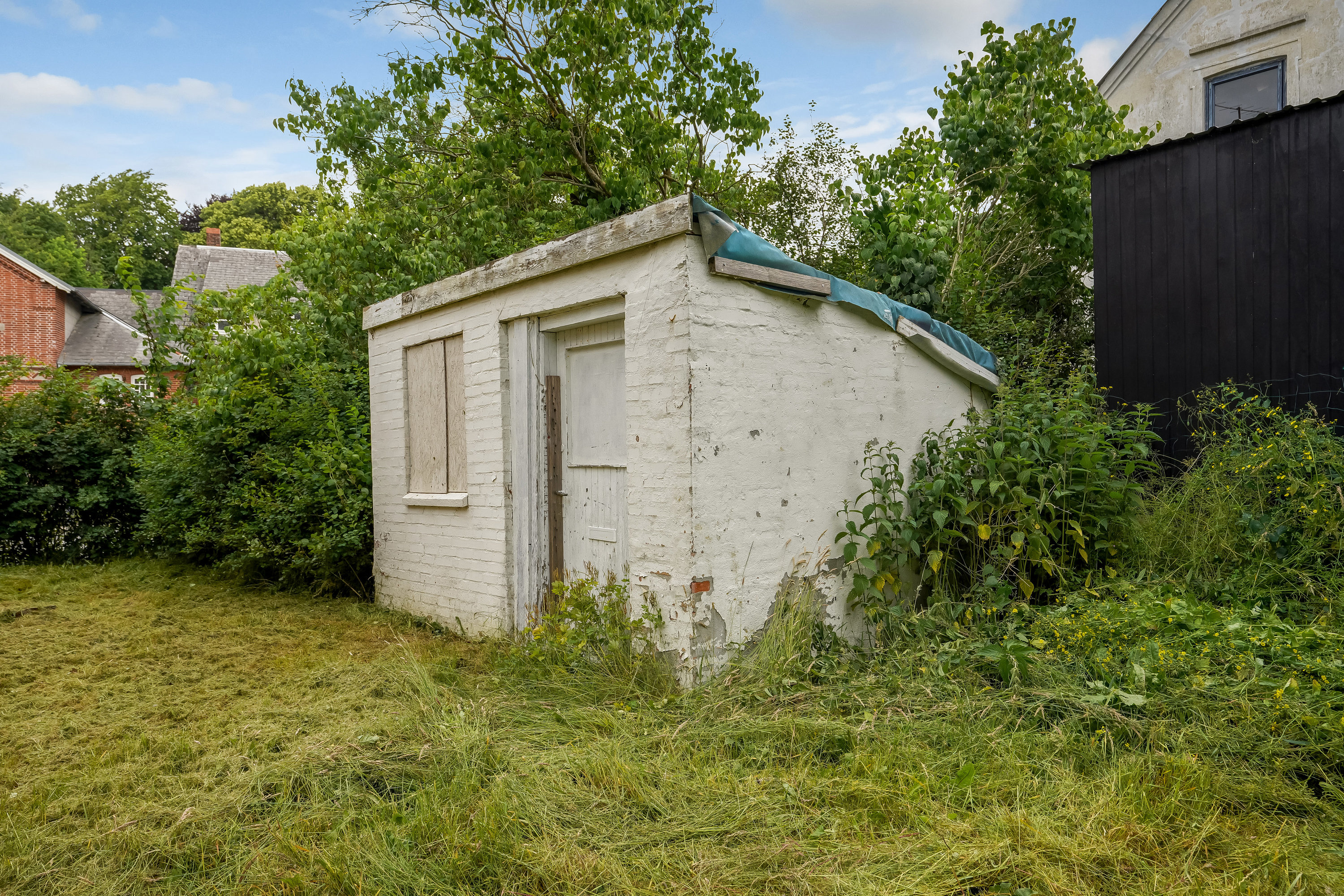 Fremhævet have billede i fuldskærmstilstand. Billede af Vestbirkvej 49, Vestbirk, 8752 Østbirk