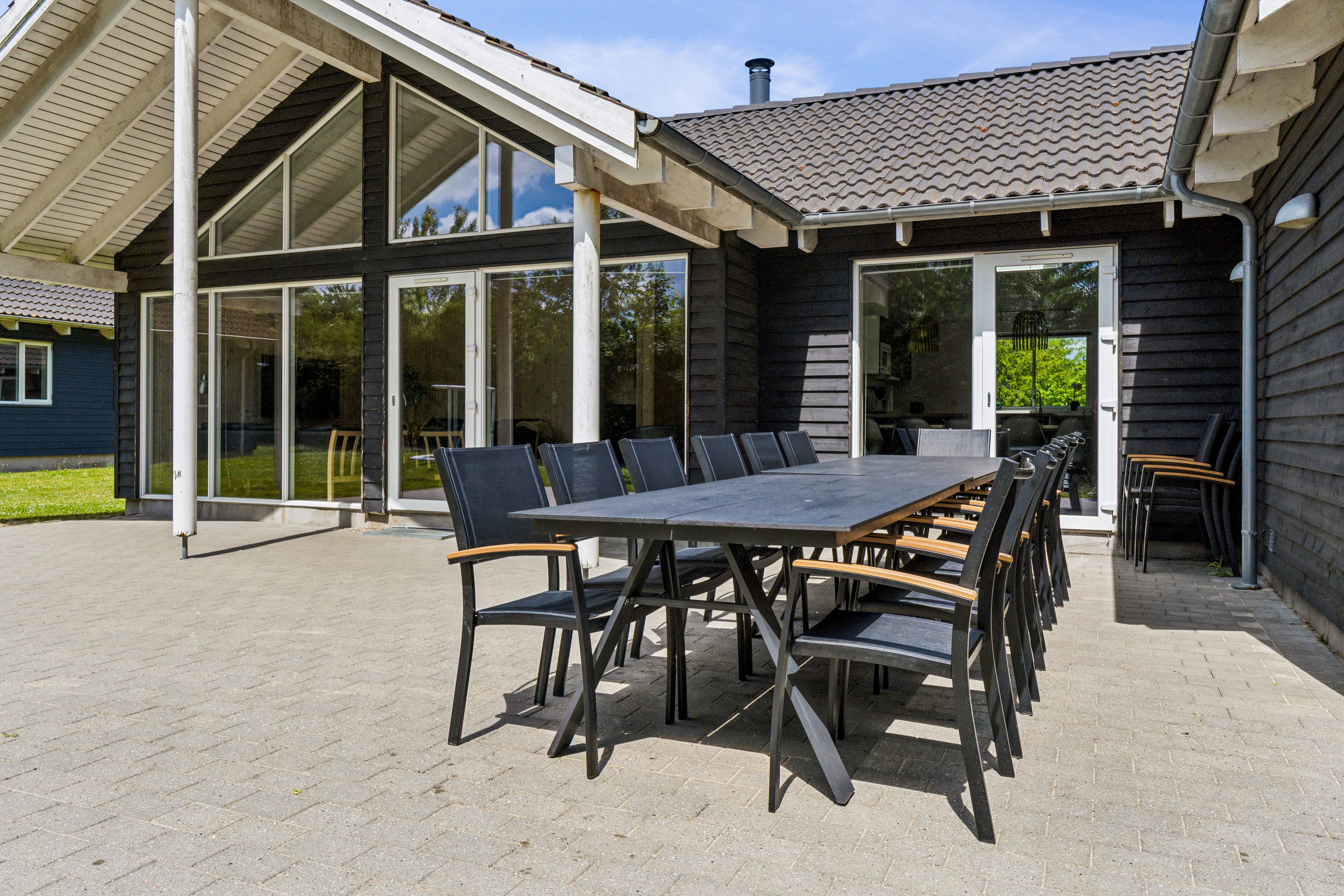 Fremhævet ejendom 1 billede i fuldskærmstilstand. Billede af Kronens Have 29, Lohals, 5953 Tranekær