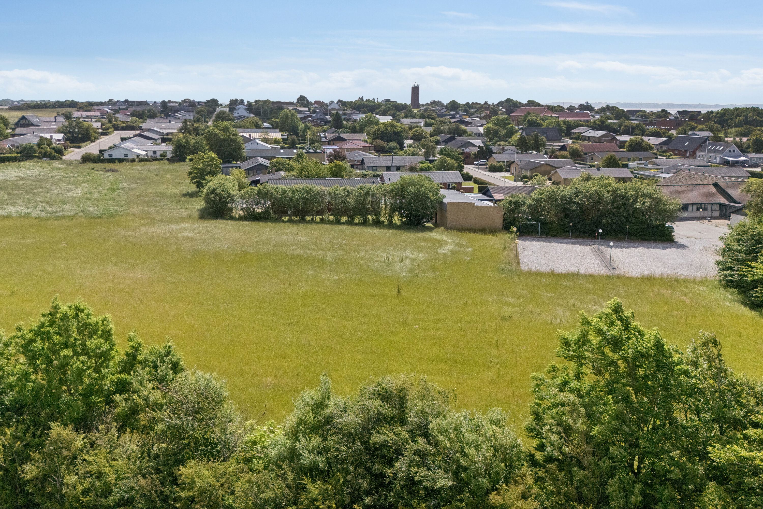 Miniaturebillede 1: omgivelser. Billede af Thorstedvej 88, Tingstrup, 7700 Thisted