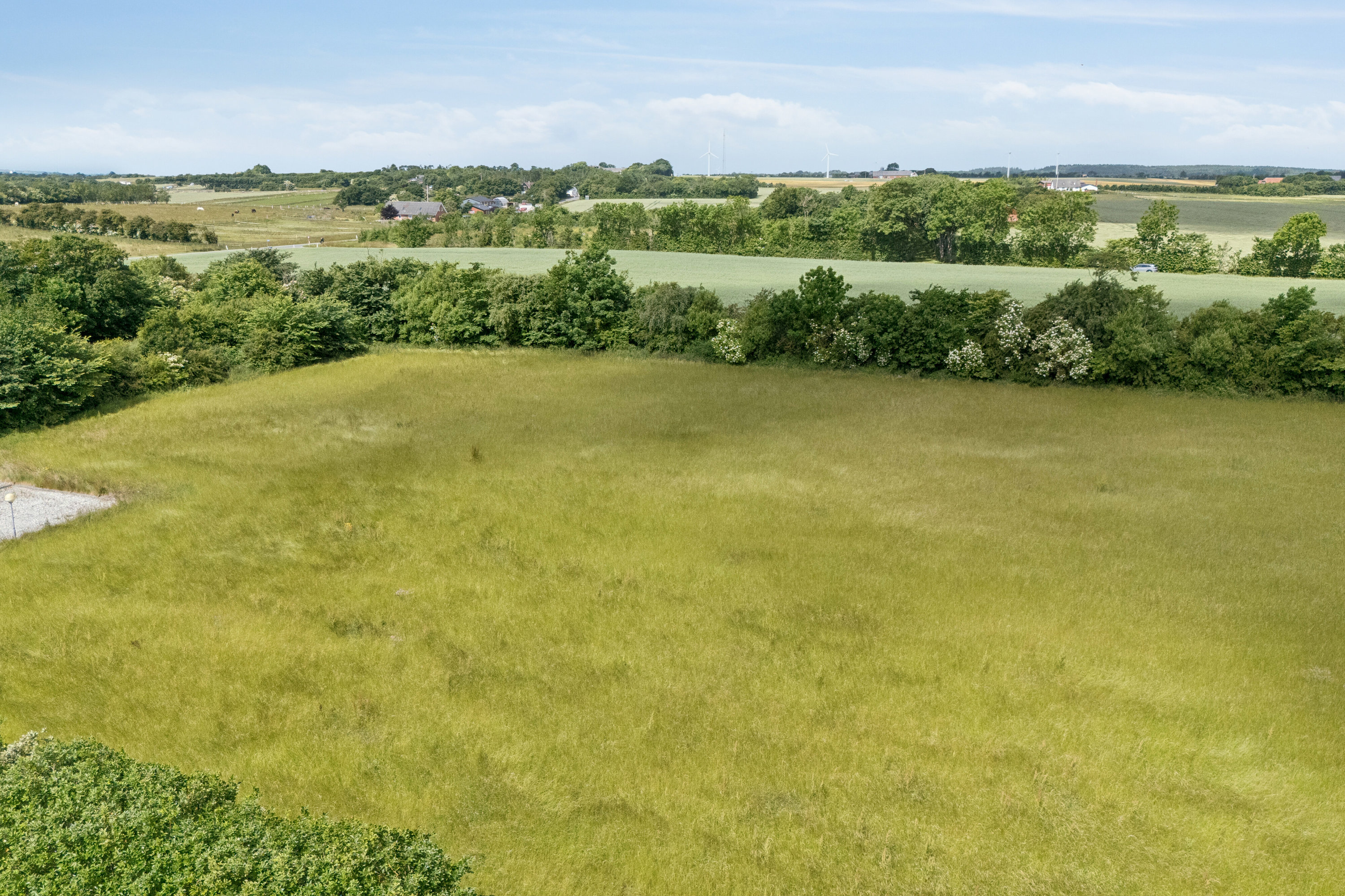 Miniaturebillede 2: omgivelser. Billede af Thorstedvej 88, Tingstrup, 7700 Thisted